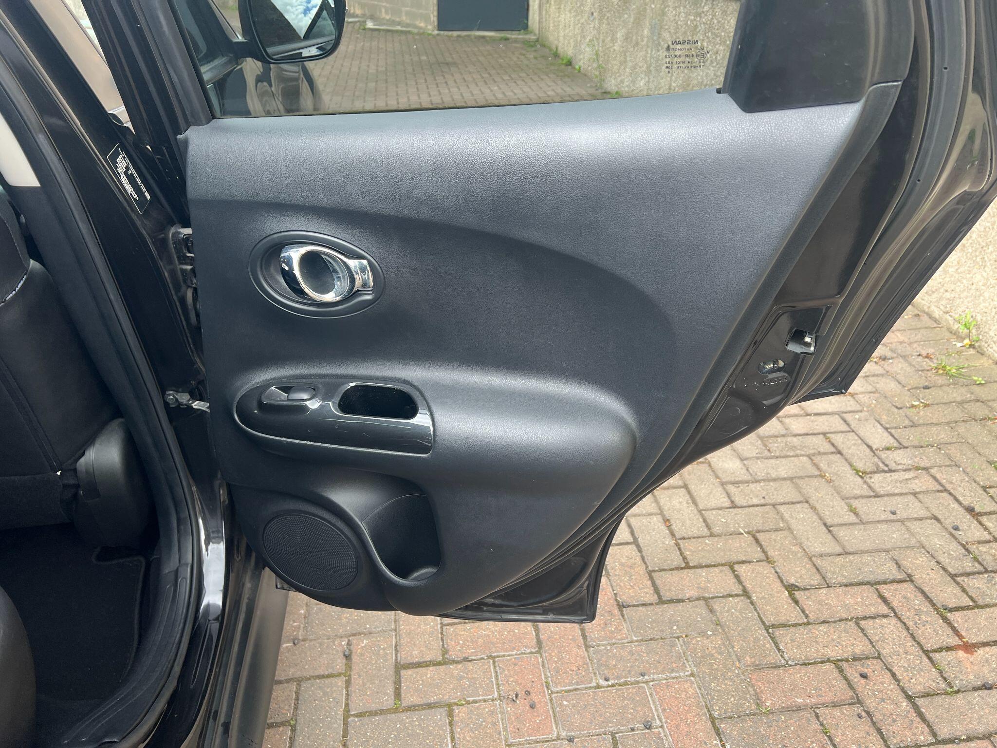 Nissan Juke 1.2 DIG-T Bose Personal Edition Euro 6 (s/s) 5dr 5dr Manual 2026