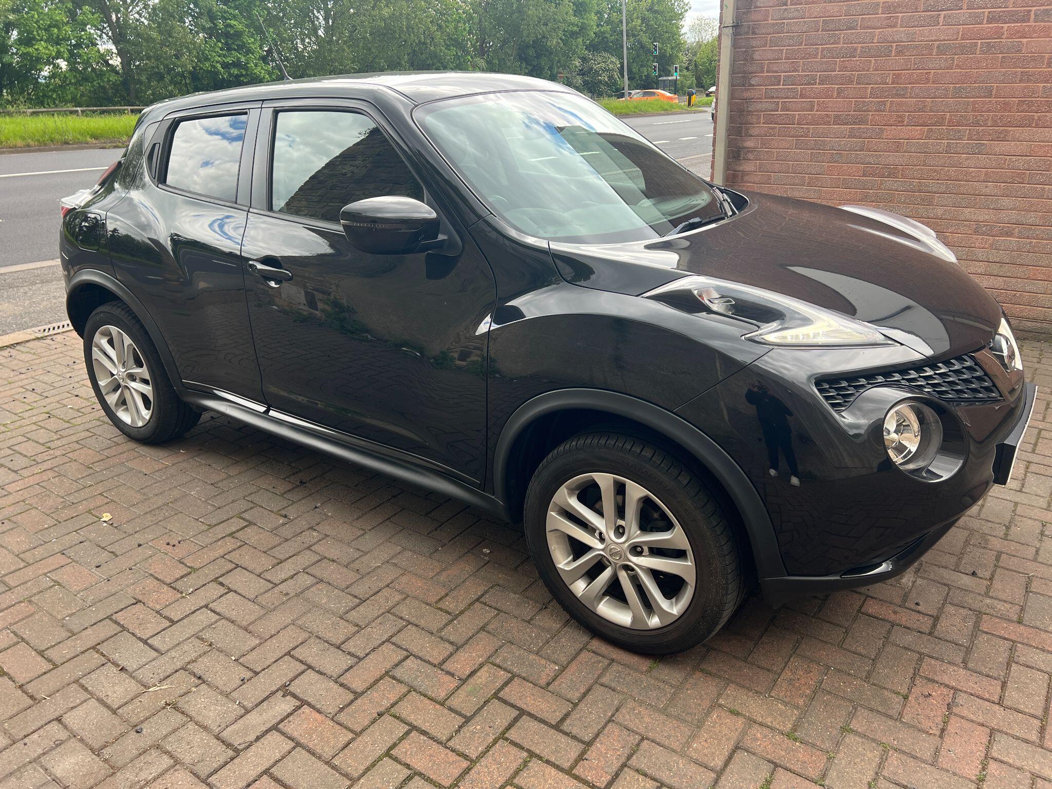 Nissan Juke 1.2 DIG-T Bose Personal Edition Euro 6 (s/s) 5dr 5dr Manual 2026