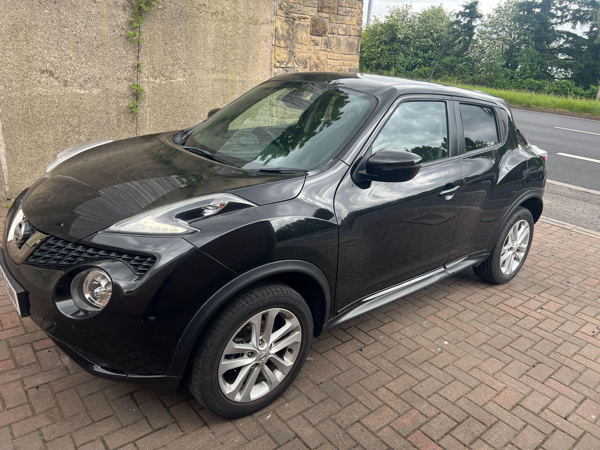 Nissan Juke 1.2 DIG-T Bose Personal Edition Euro 6 (s/s) 5dr 5dr Manual 2026