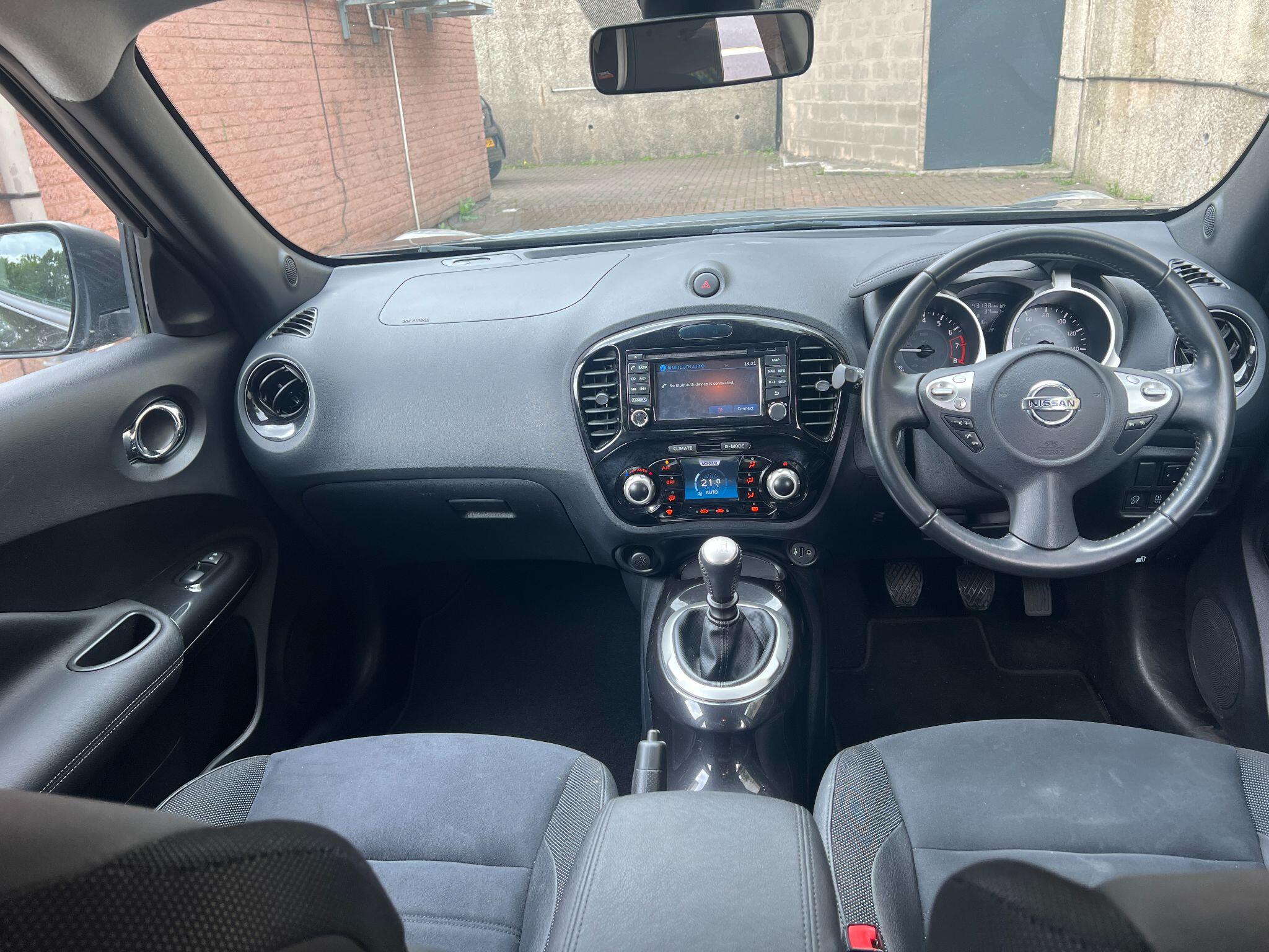Nissan Juke 1.2 DIG-T Bose Personal Edition Euro 6 (s/s) 5dr 5dr Manual 2026