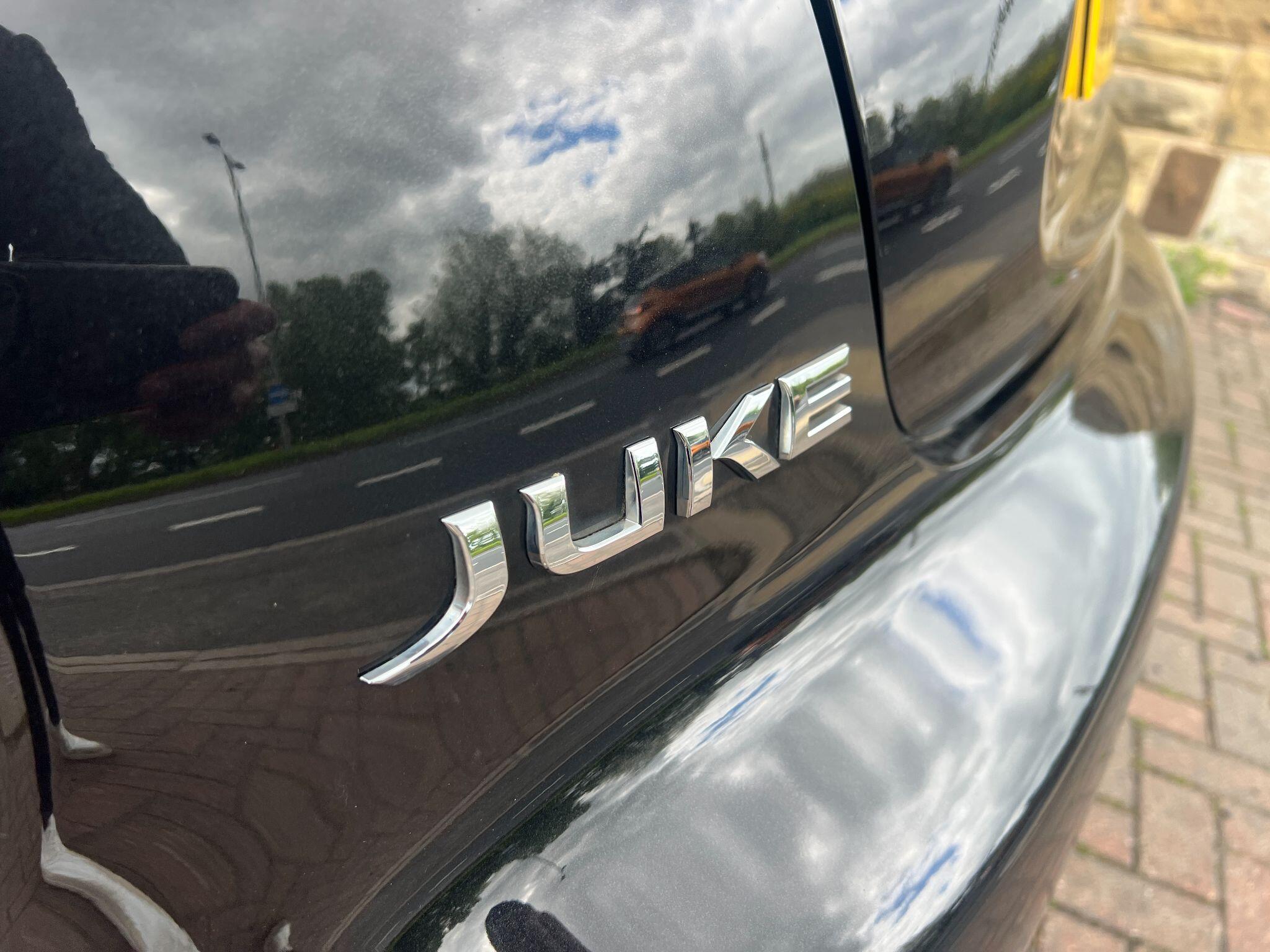 Nissan Juke 1.2 DIG-T Bose Personal Edition Euro 6 (s/s) 5dr 5dr Manual 2026