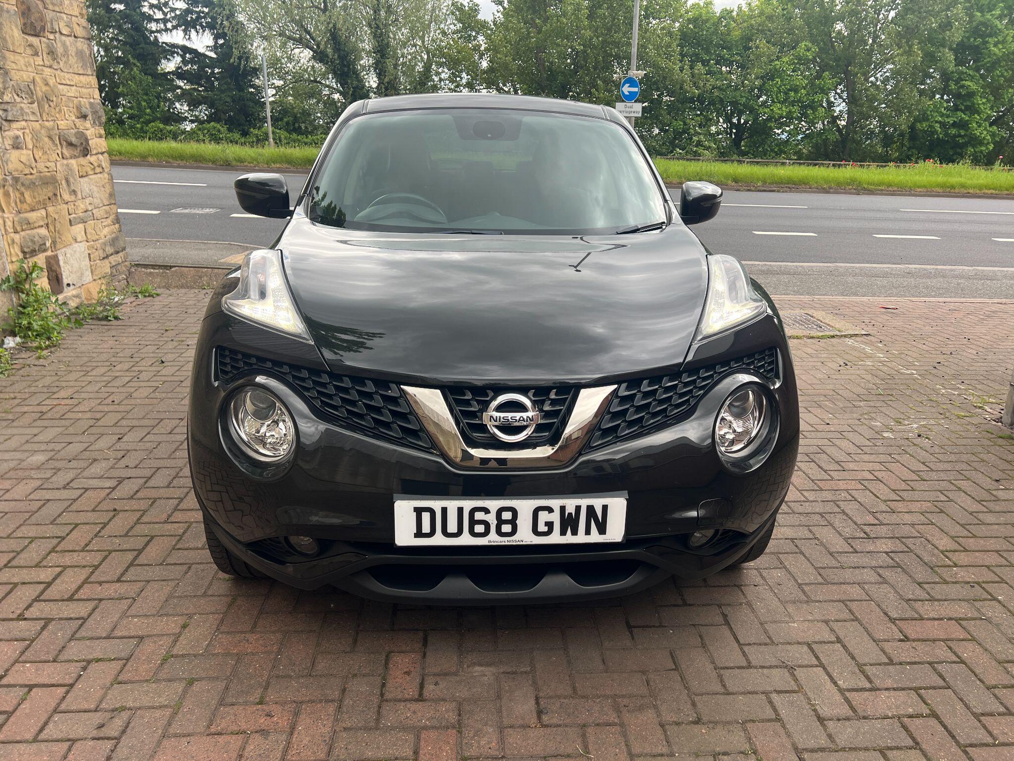 Nissan Juke 1.2 DIG-T Bose Personal Edition Euro 6 (s/s) 5dr 5dr Manual 2026