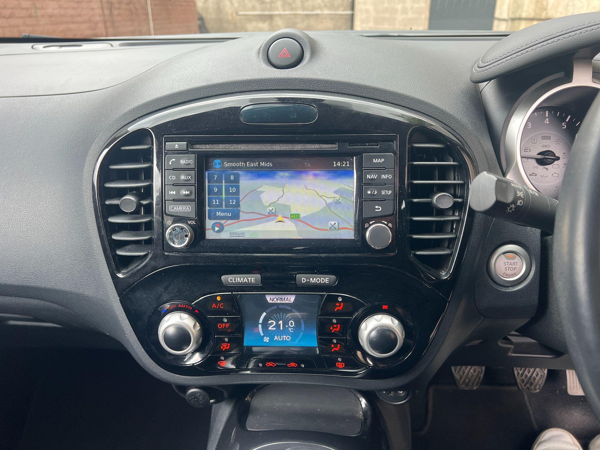 Nissan Juke 1.2 DIG-T Bose Personal Edition Euro 6 (s/s) 5dr 5dr Manual 2026