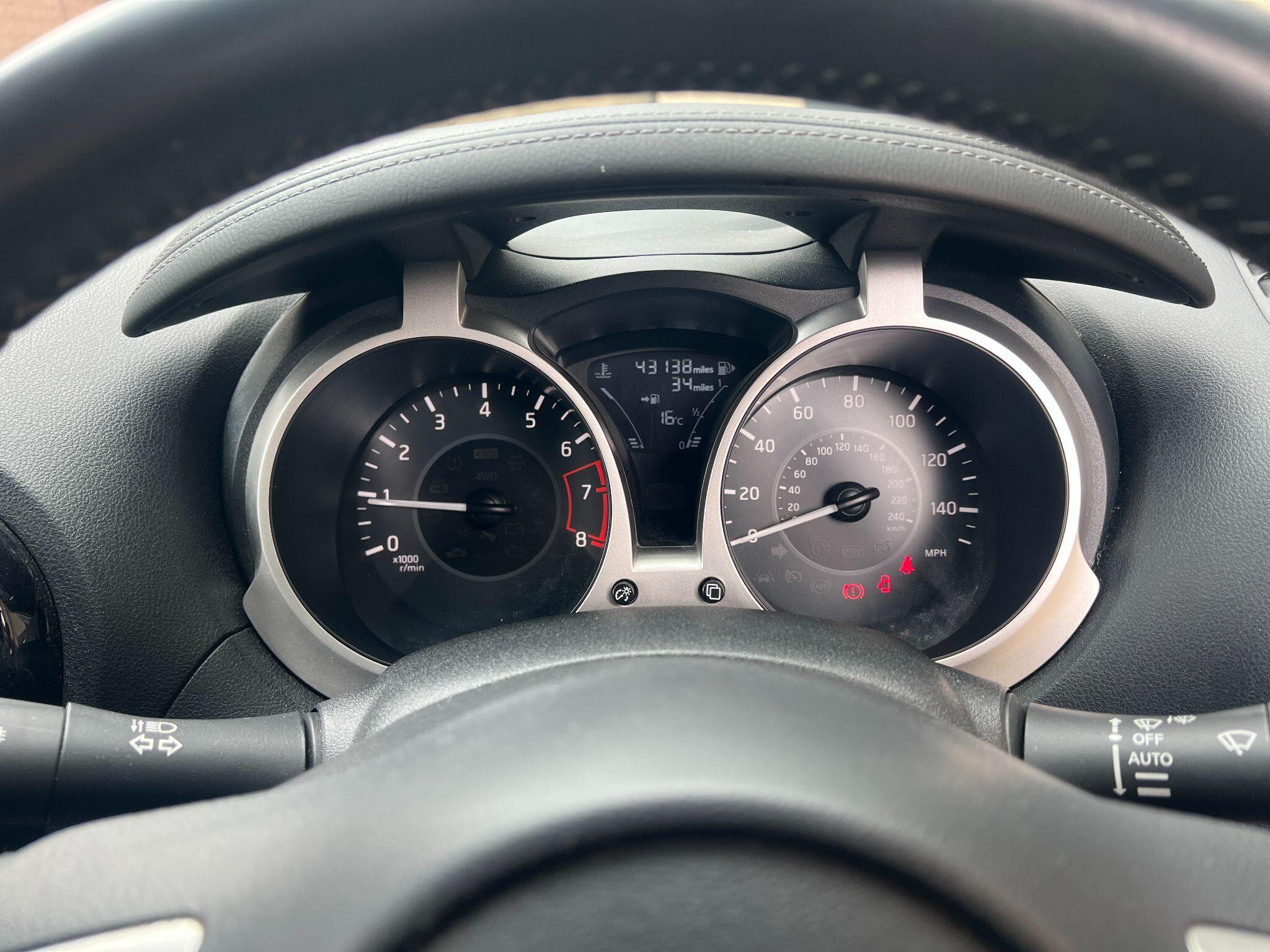 Nissan Juke 1.2 DIG-T Bose Personal Edition Euro 6 (s/s) 5dr 5dr Manual 2026