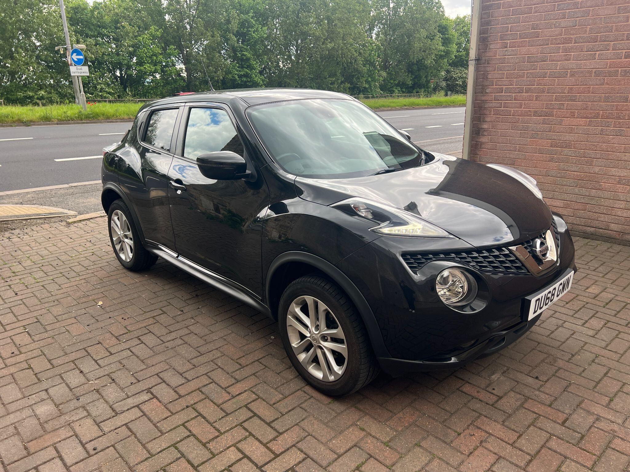 Nissan Juke 1.2 DIG-T Bose Personal Edition Euro 6 (s/s) 5dr 5dr Manual 2026