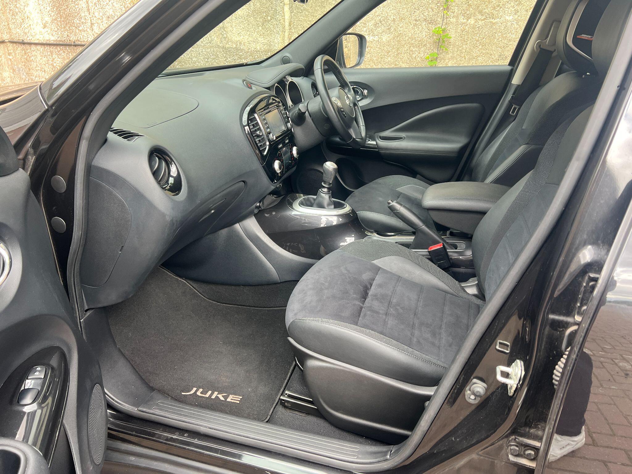 Nissan Juke 1.2 DIG-T Bose Personal Edition Euro 6 (s/s) 5dr 5dr Manual 2026