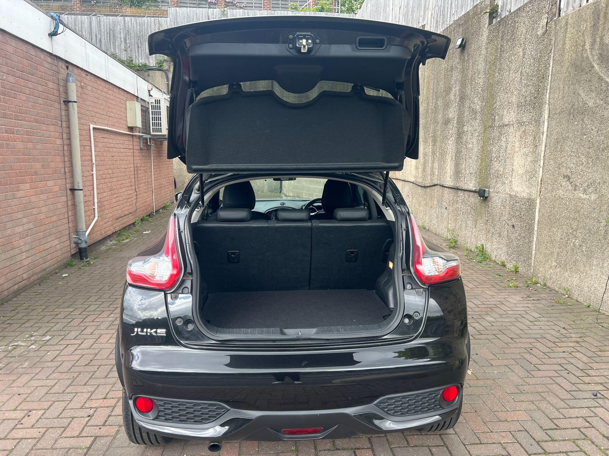 Nissan Juke 1.2 DIG-T Bose Personal Edition Euro 6 (s/s) 5dr 5dr Manual 2026