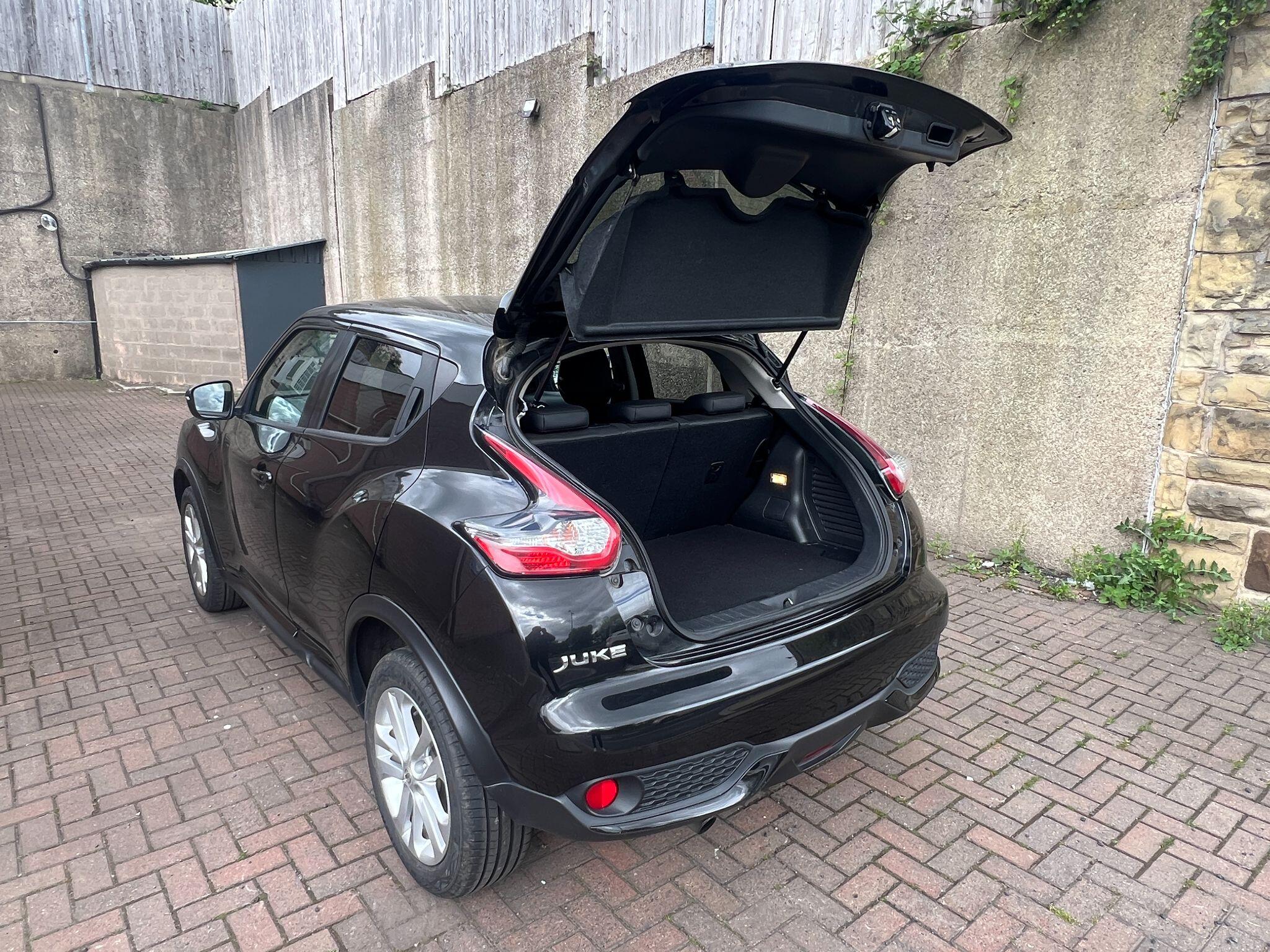 Nissan Juke 1.2 DIG-T Bose Personal Edition Euro 6 (s/s) 5dr 5dr Manual 2026