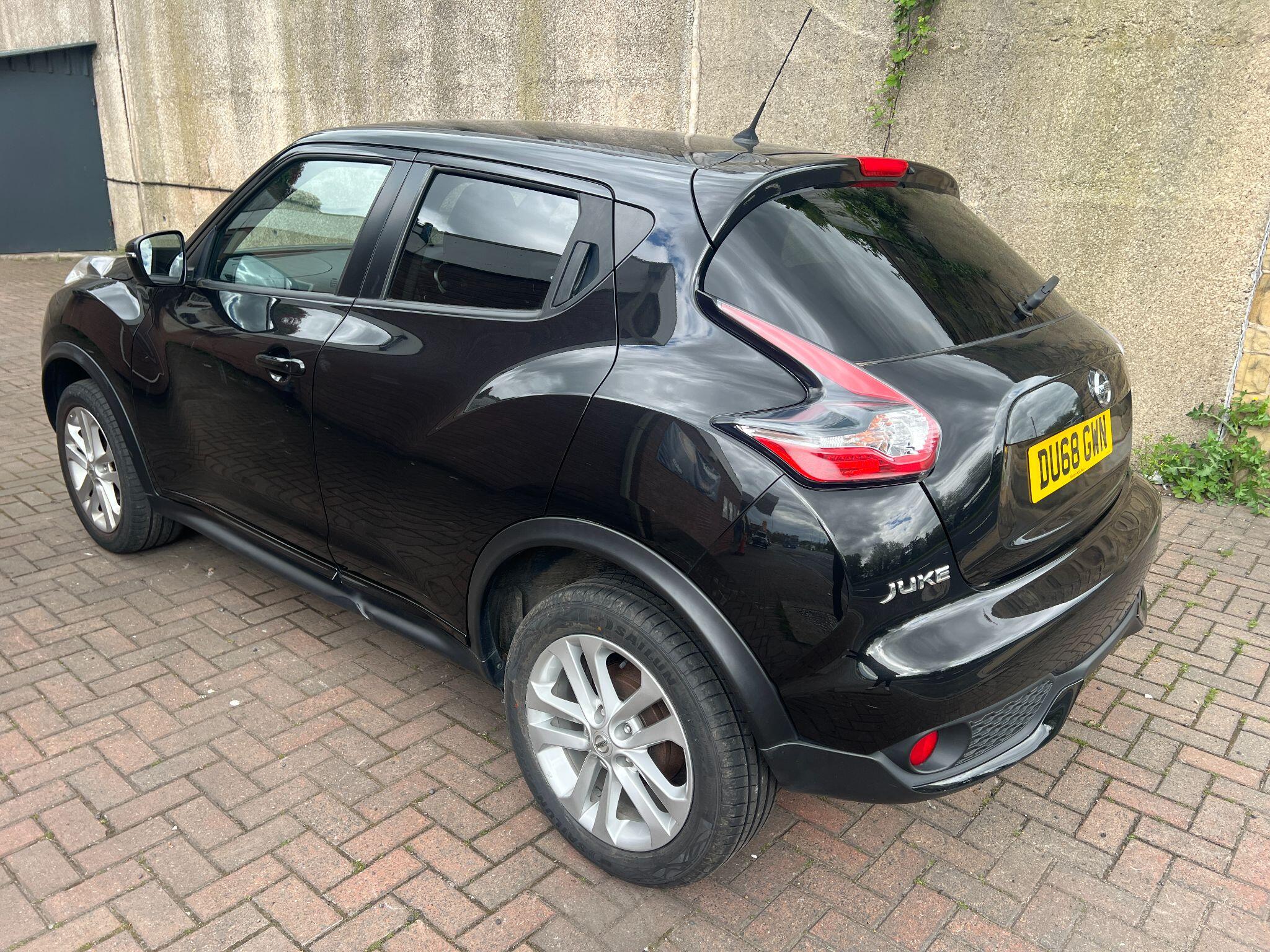 Nissan Juke 1.2 DIG-T Bose Personal Edition Euro 6 (s/s) 5dr 5dr Manual 2026