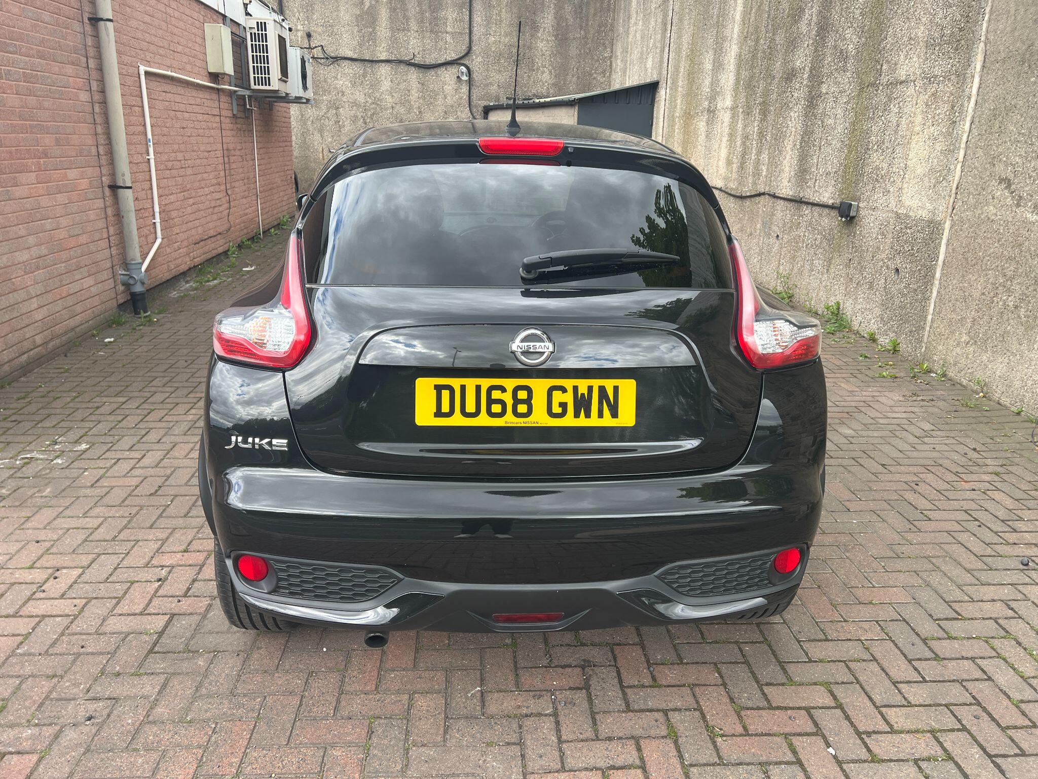 Nissan Juke 1.2 DIG-T Bose Personal Edition Euro 6 (s/s) 5dr 5dr Manual 2026