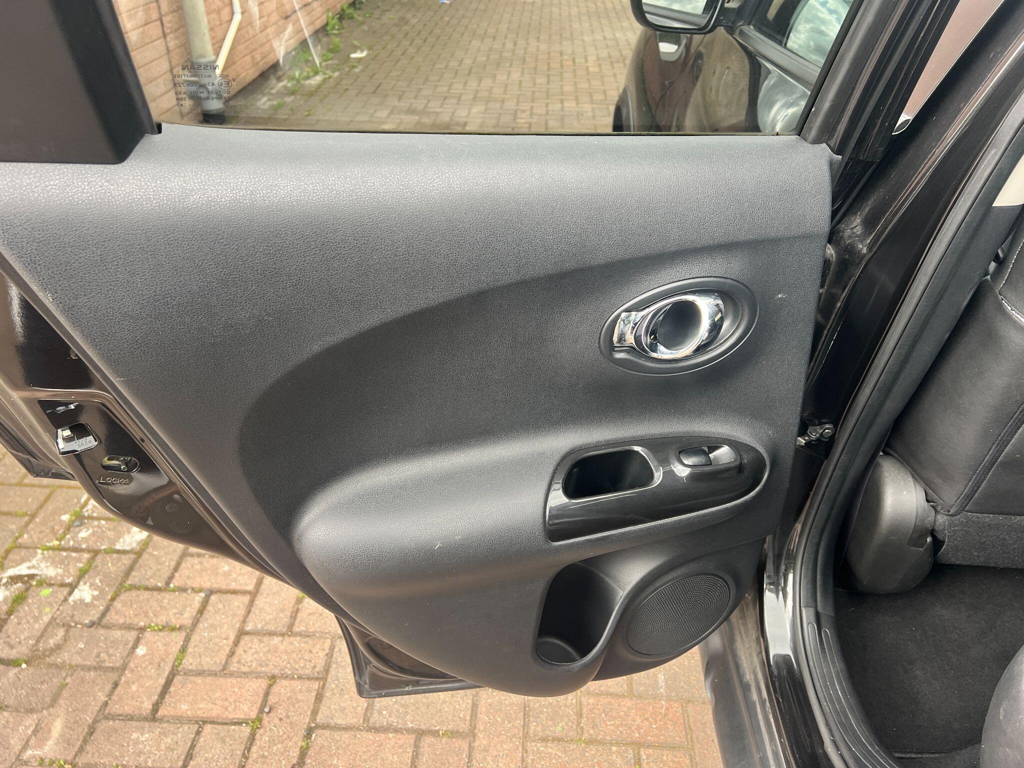 Nissan Juke 1.2 DIG-T Bose Personal Edition Euro 6 (s/s) 5dr 5dr Manual 2026