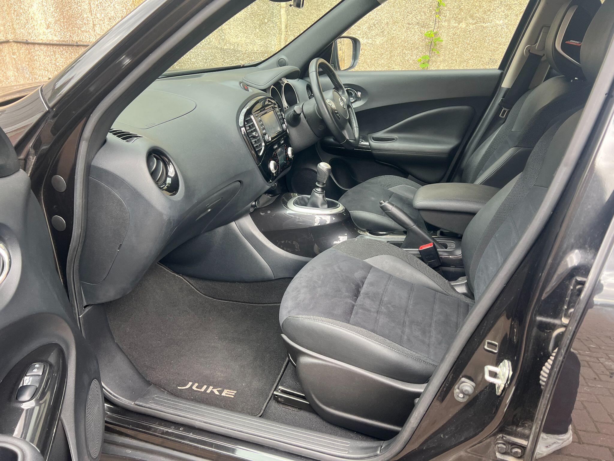 Nissan Juke 1.2 DIG-T Bose Personal Edition Euro 6 (s/s) 5dr 5dr Manual 2026