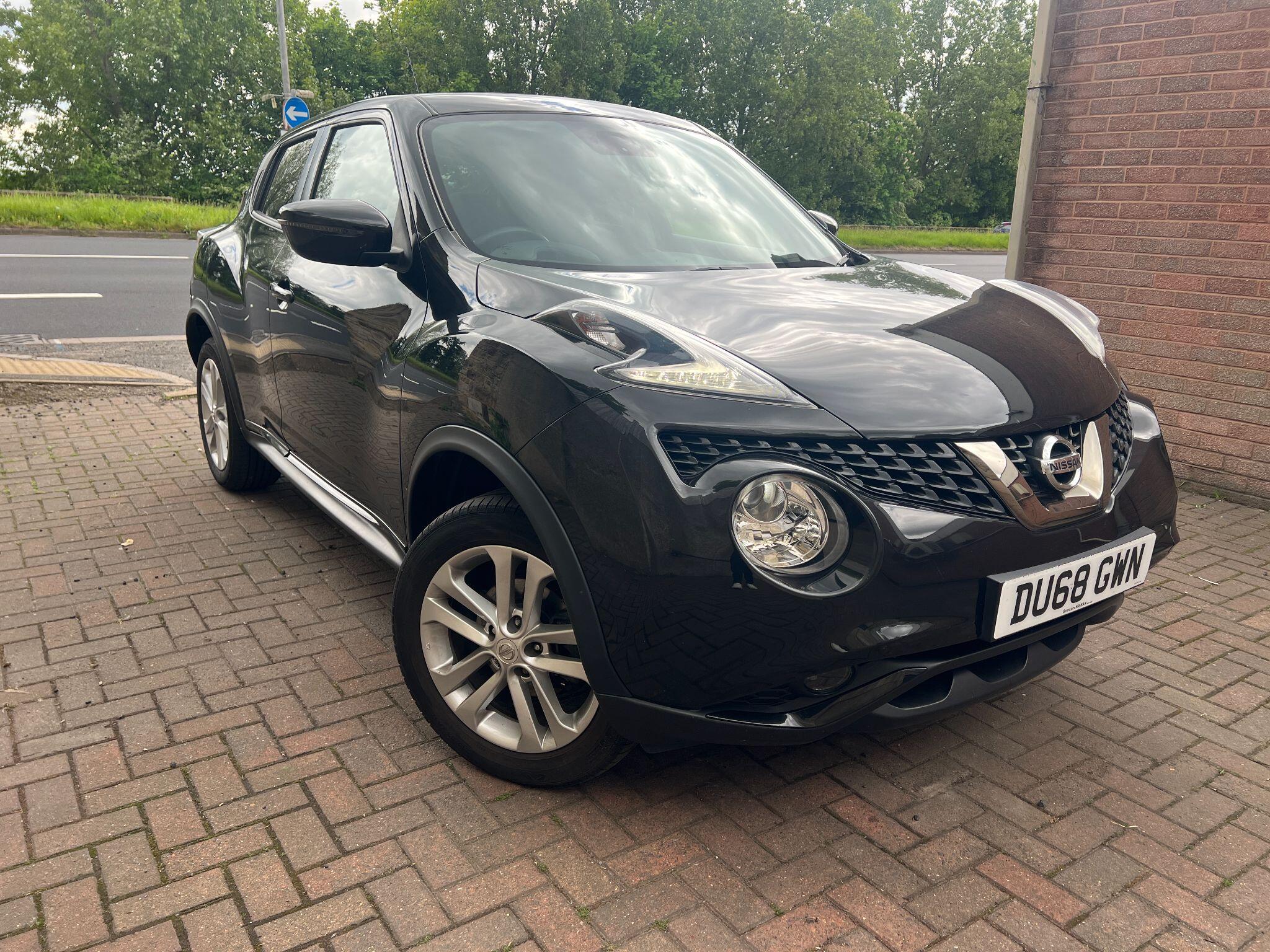 Nissan Juke 1.2 DIG-T Bose Personal Edition Euro 6 (s/s) 5dr 5dr Manual 2026