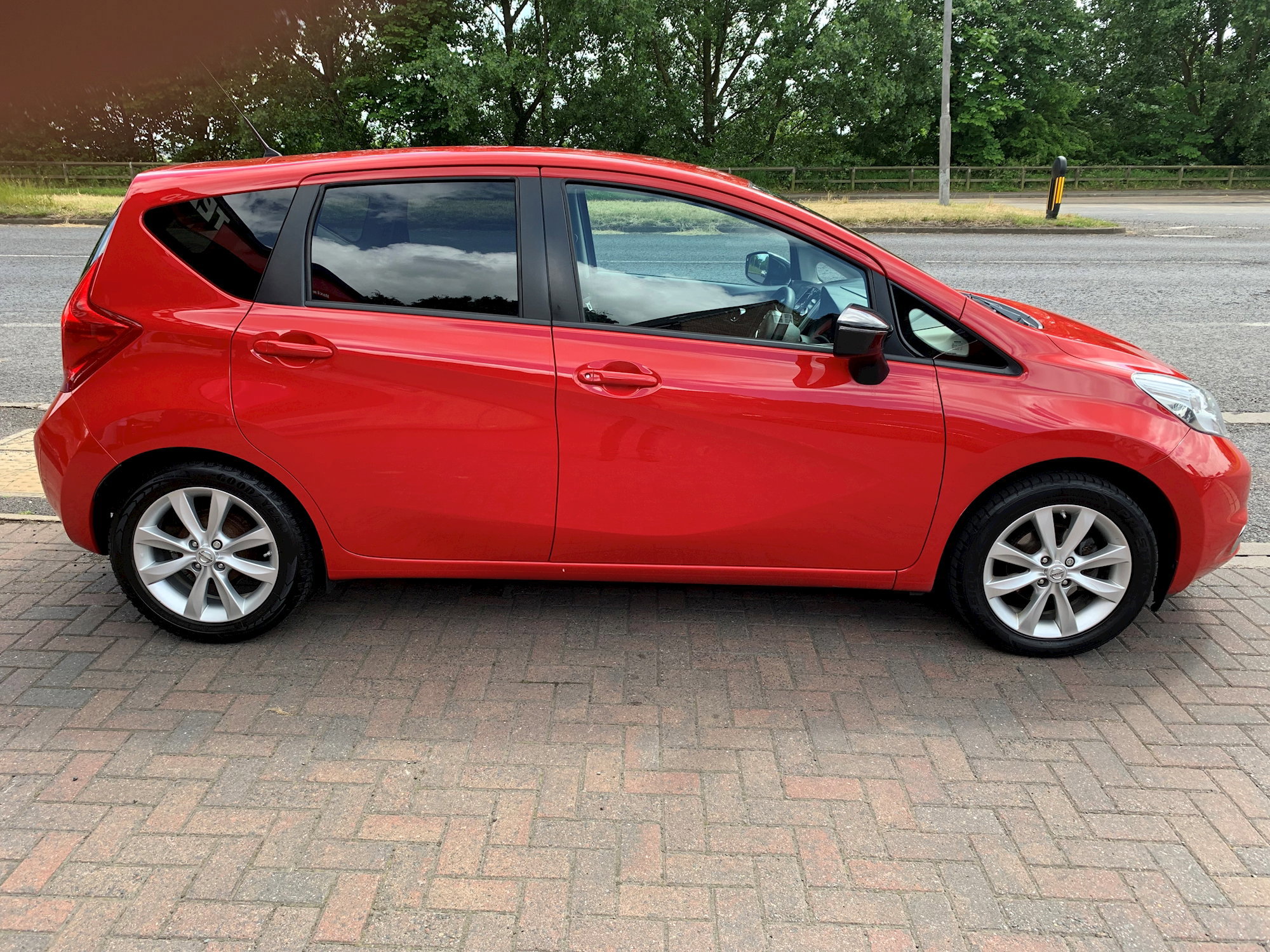 Nissan Note DCI ACENTA PREMIUM 5dr Manual 2026