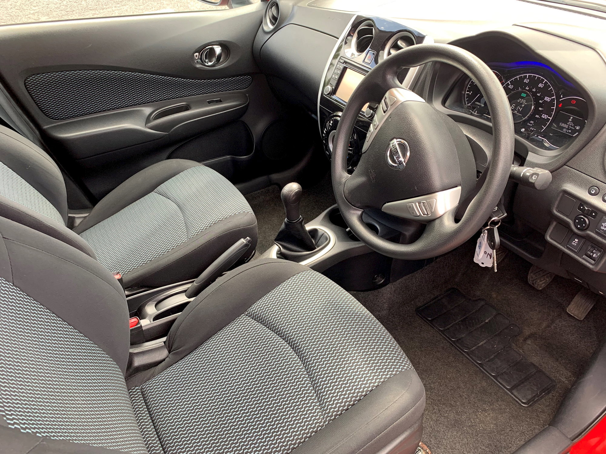 Nissan Note DCI ACENTA PREMIUM 5dr Manual 2026