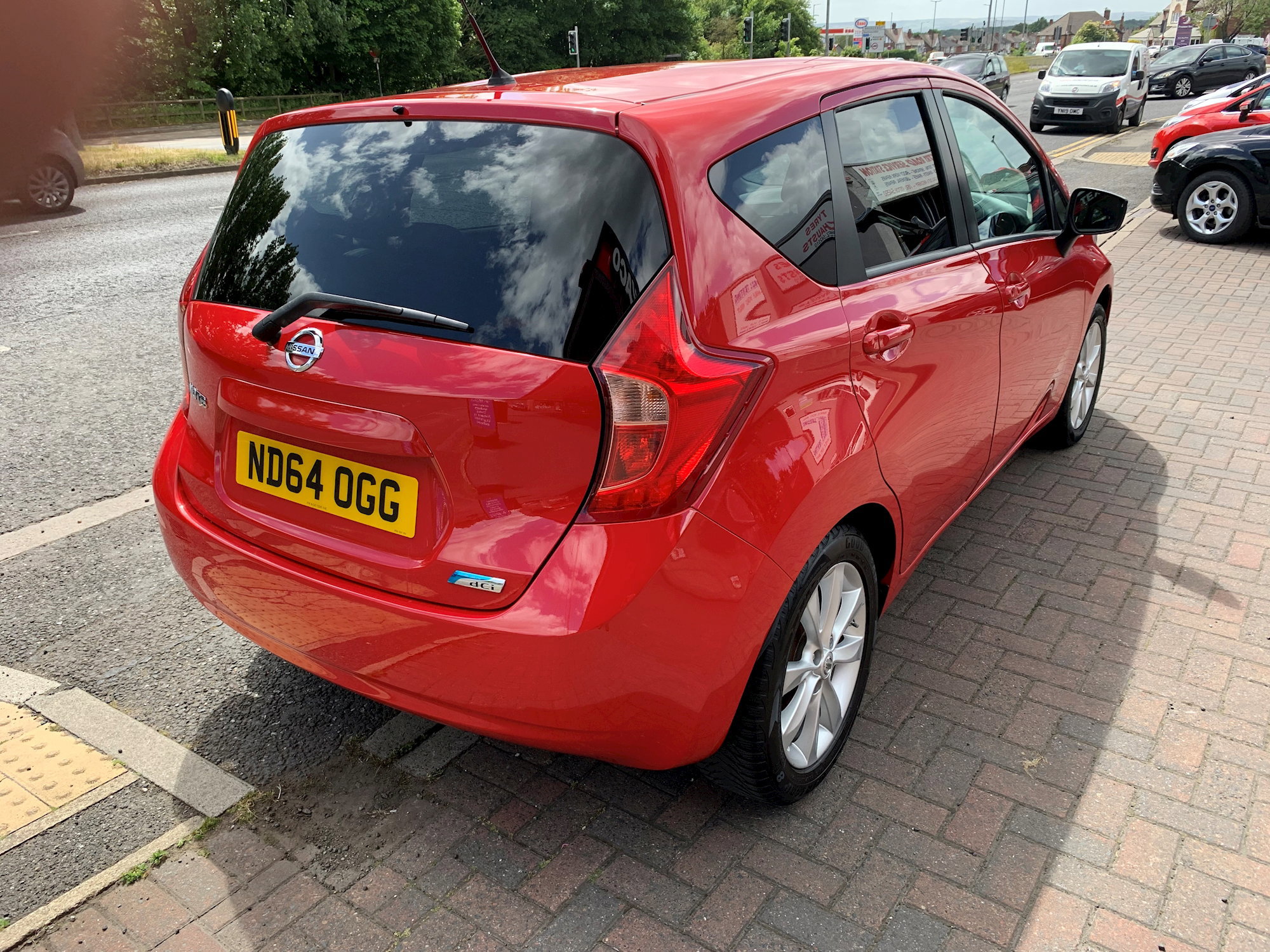 Nissan Note DCI ACENTA PREMIUM 5dr Manual 2026