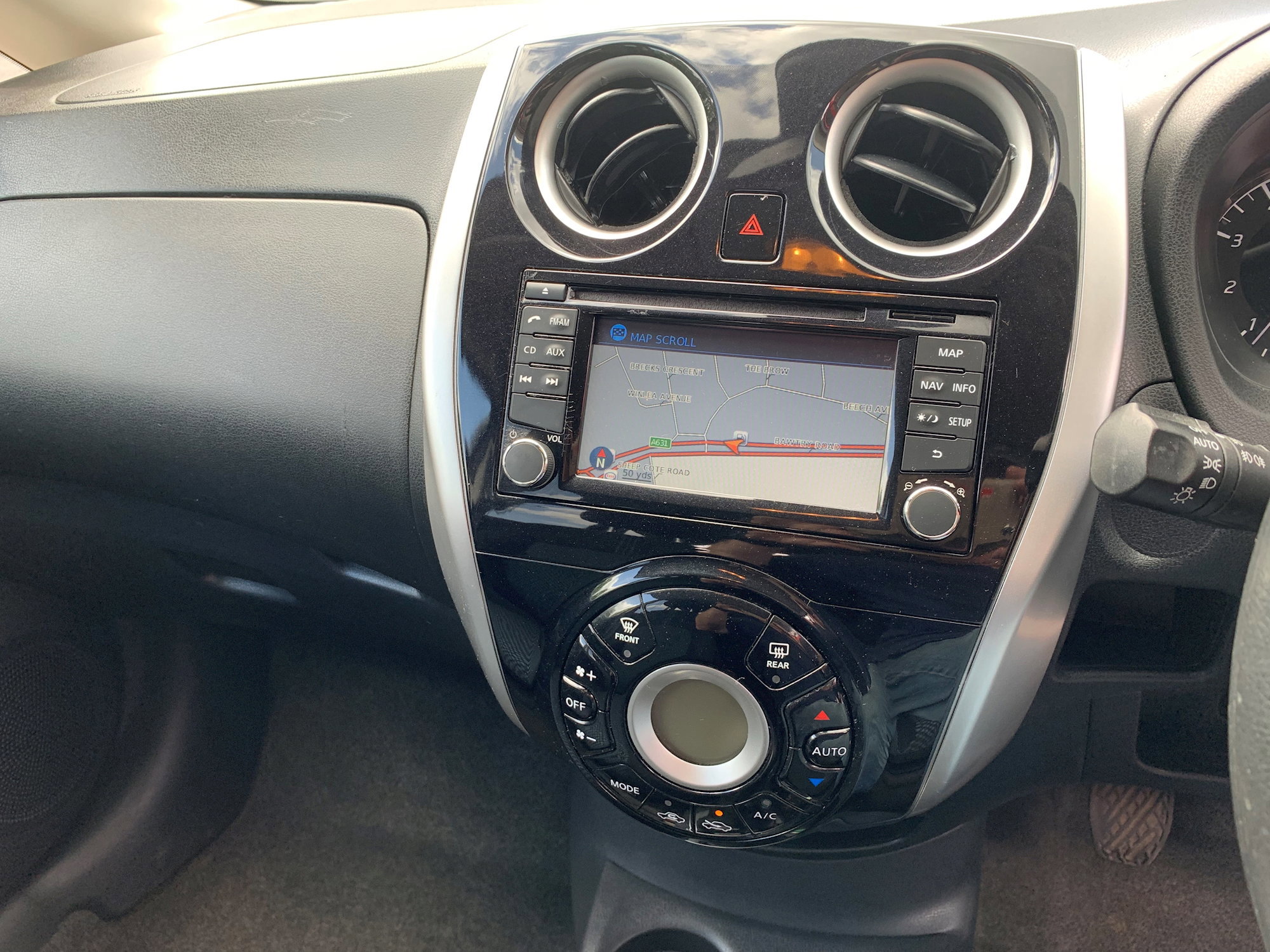 Nissan Note DCI ACENTA PREMIUM 5dr Manual 2026