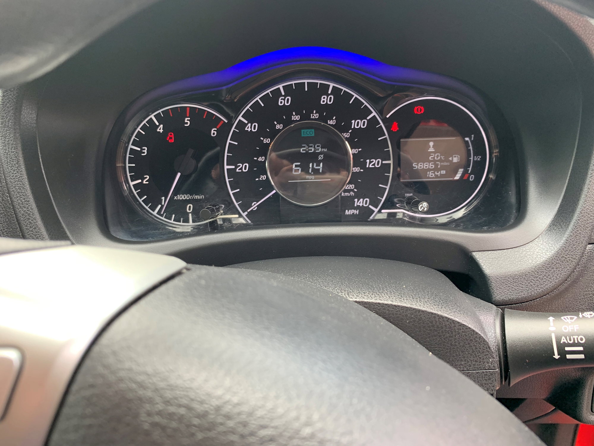Nissan Note DCI ACENTA PREMIUM 5dr Manual 2026