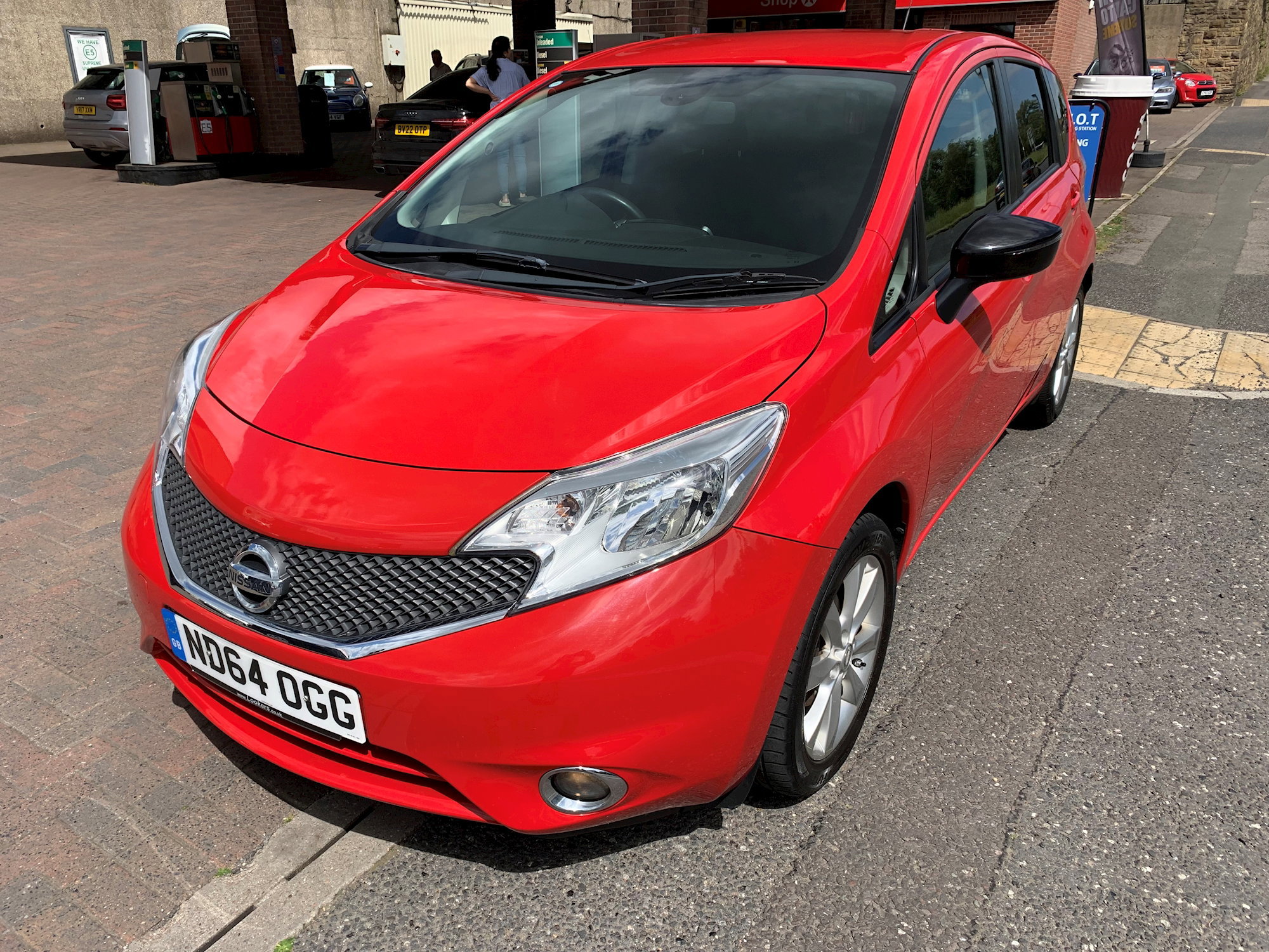 Nissan Note DCI ACENTA PREMIUM 5dr Manual 2026