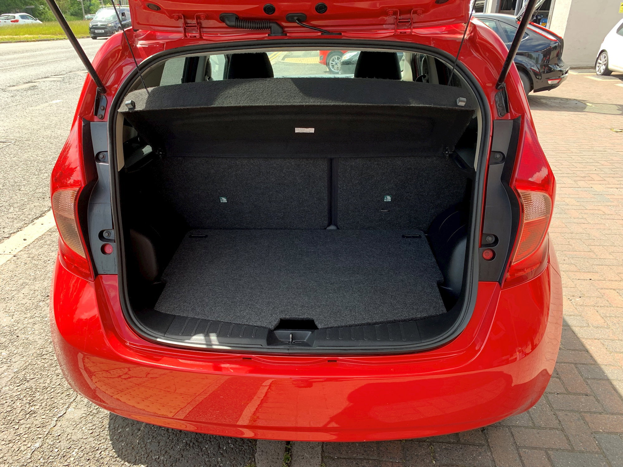 Nissan Note DCI ACENTA PREMIUM 5dr Manual 2026