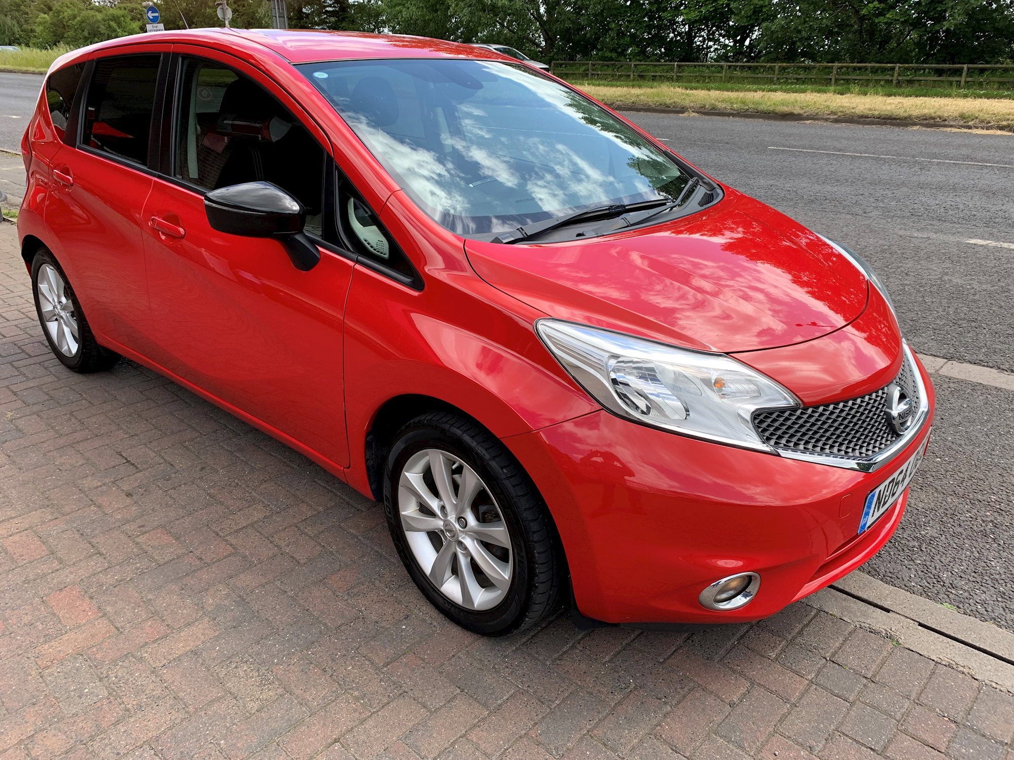 Nissan Note DCI ACENTA PREMIUM 5dr Manual 2026