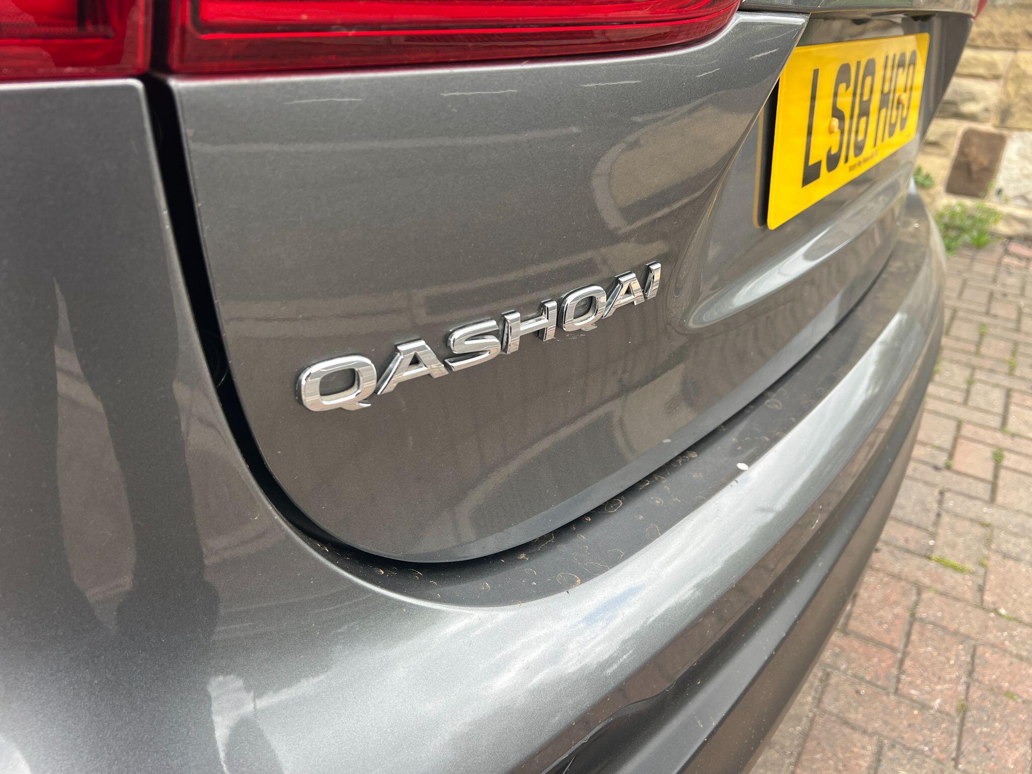 Nissan Qashqai 1.2 DIG-T N-Connecta Euro 6 (s/s) 5dr 5dr Manual 2026