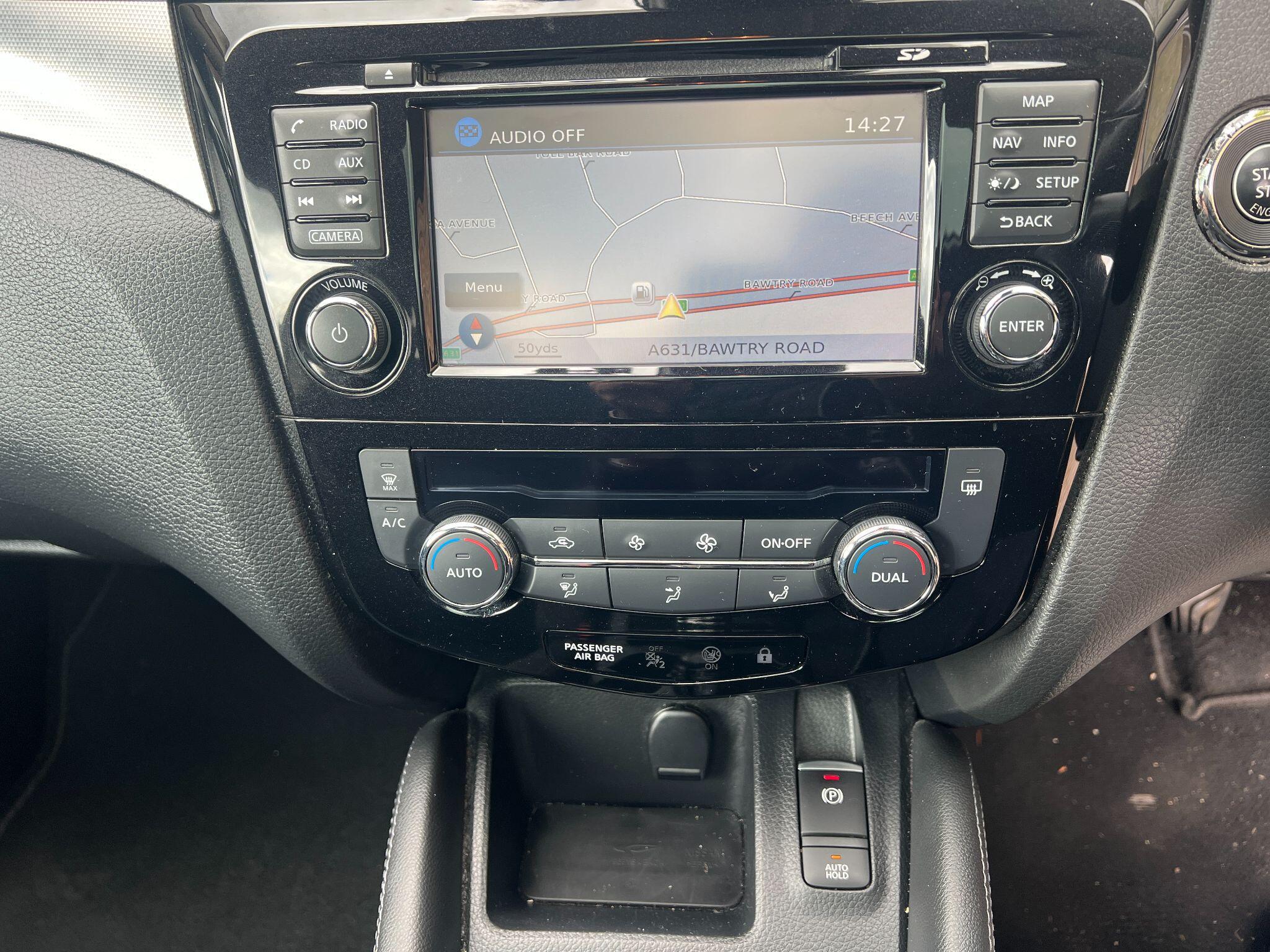 Nissan Qashqai 1.2 DIG-T N-Connecta Euro 6 (s/s) 5dr 5dr Manual 2026