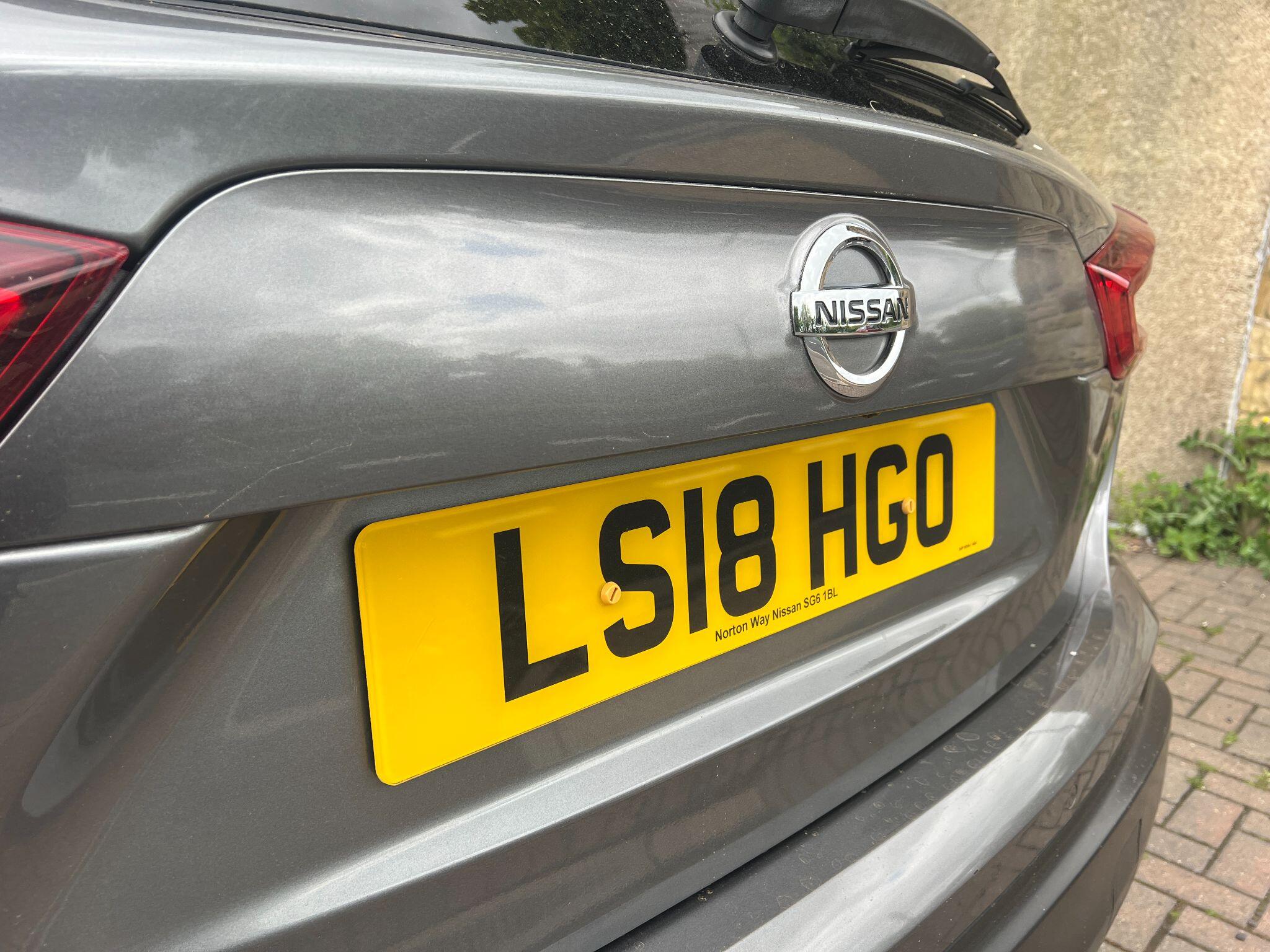 Nissan Qashqai 1.2 DIG-T N-Connecta Euro 6 (s/s) 5dr 5dr Manual 2026