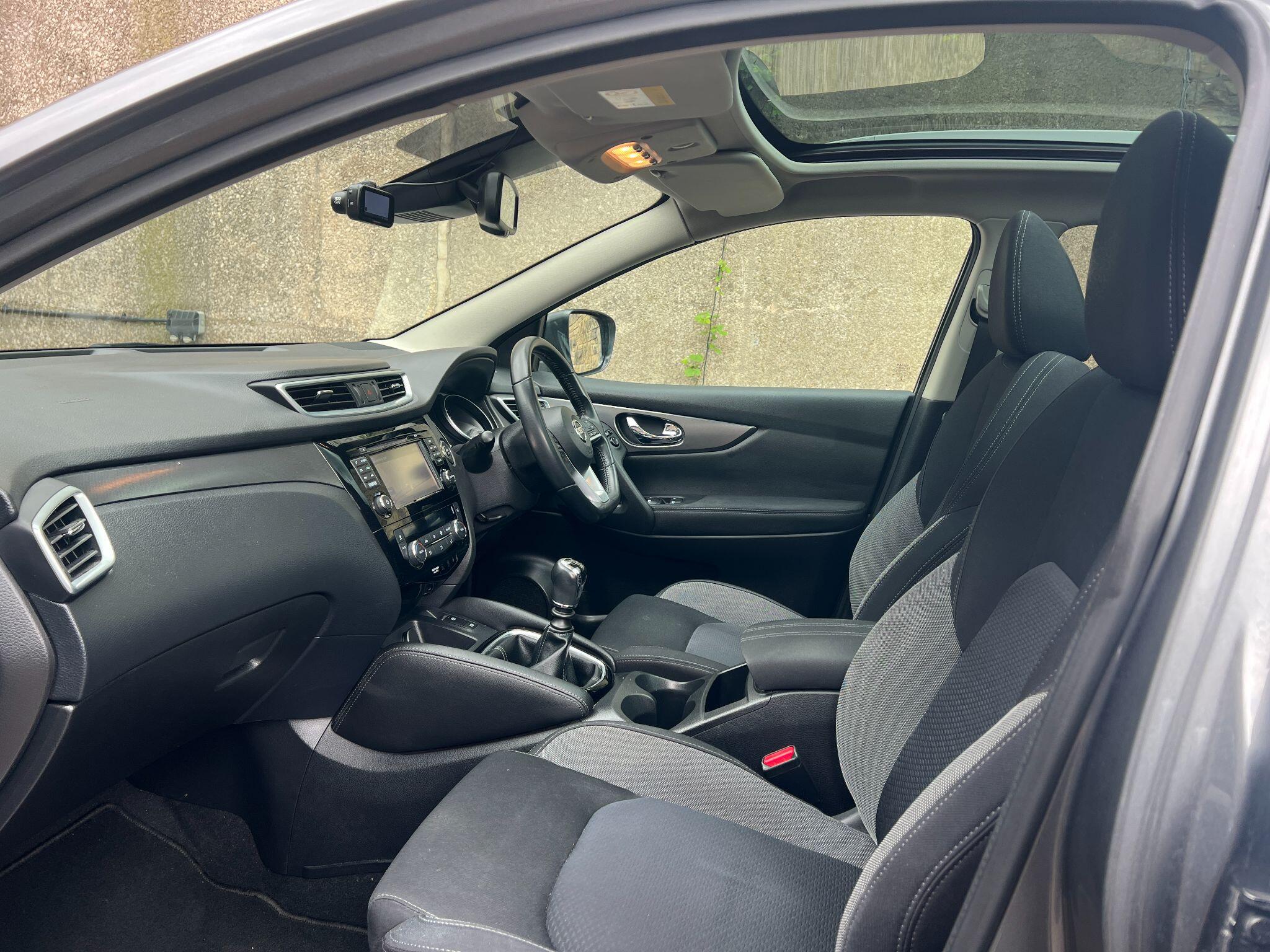 Nissan Qashqai 1.2 DIG-T N-Connecta Euro 6 (s/s) 5dr 5dr Manual 2026