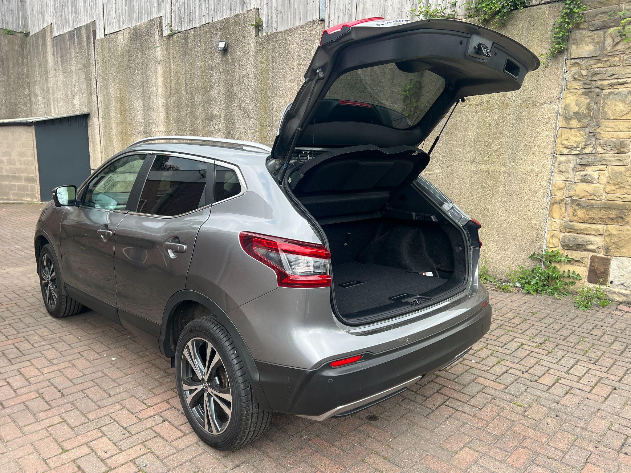 Nissan Qashqai 1.2 DIG-T N-Connecta Euro 6 (s/s) 5dr 5dr Manual 2026