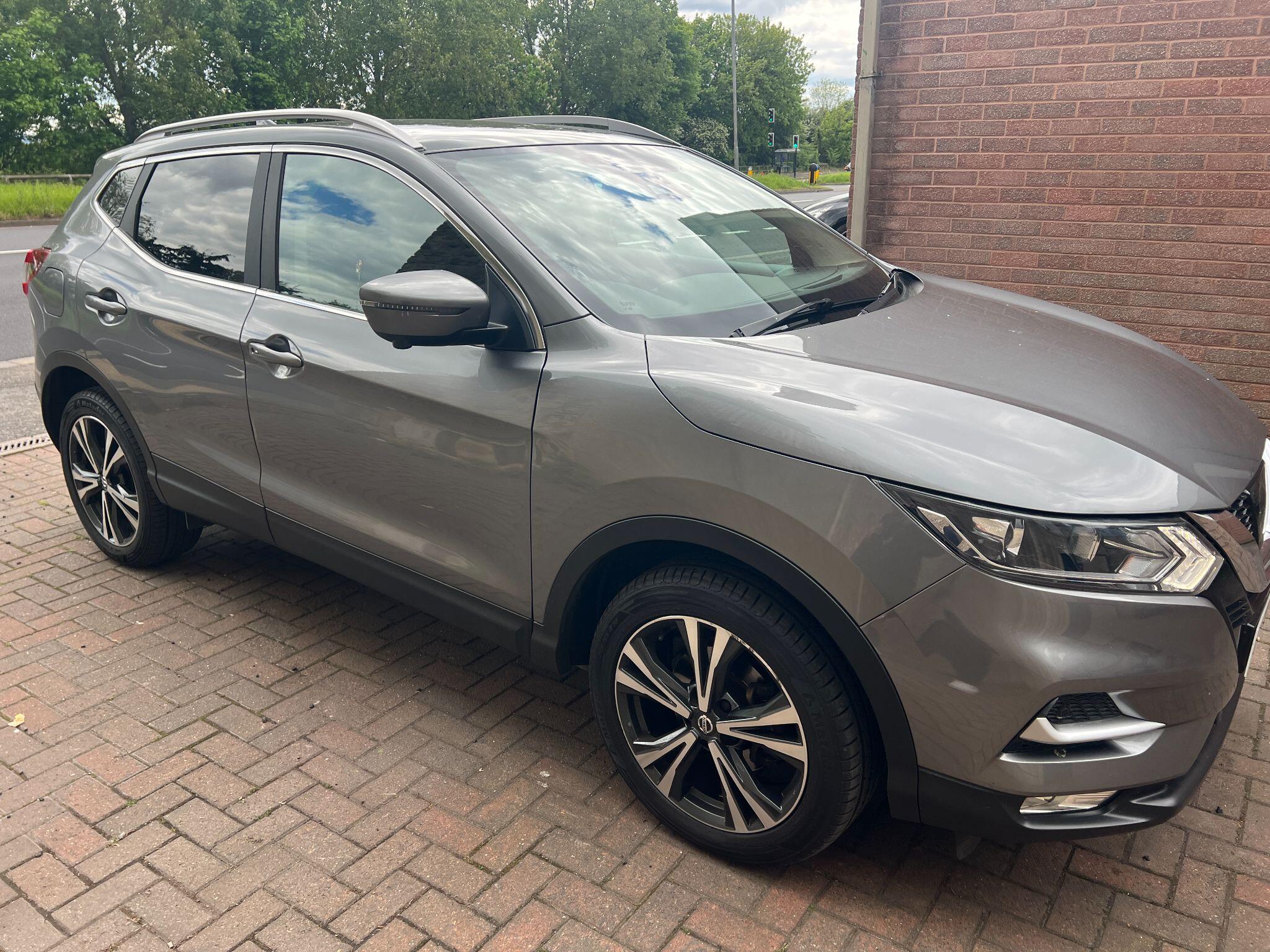 Nissan Qashqai 1.2 DIG-T N-Connecta Euro 6 (s/s) 5dr 5dr Manual 2026