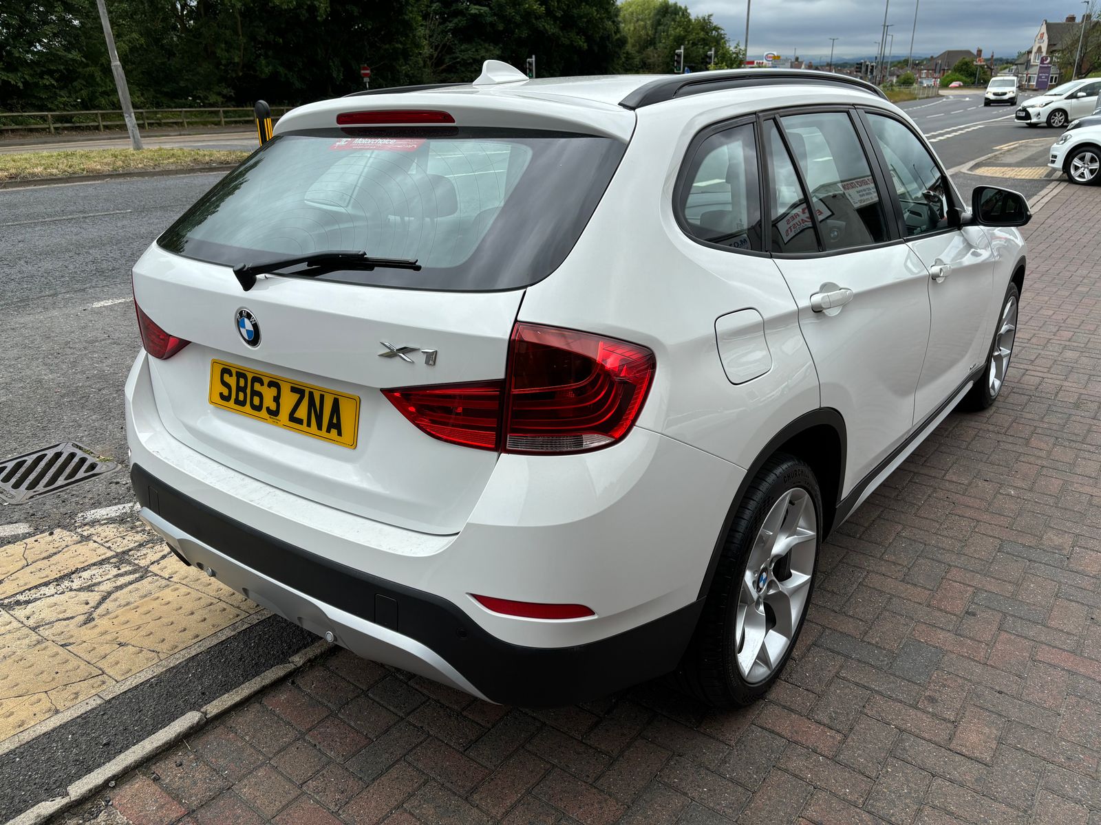 BMW X1 2.0L XDRIVE18D XLINE SUV 5dr Diesel Automatic Euro 5 (141 bhp) 5dr Automatic 2026