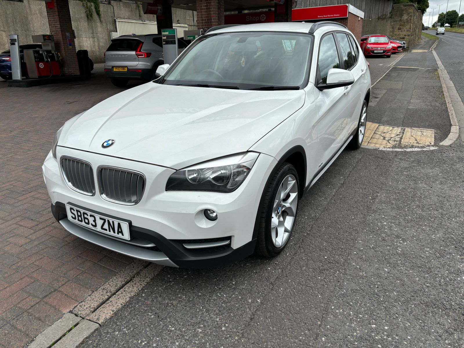 BMW X1 2.0L XDRIVE18D XLINE SUV 5dr Diesel Automatic Euro 5 (141 bhp) 5dr Automatic 2026