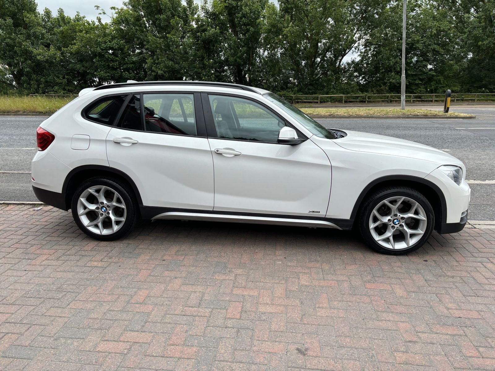 BMW X1 2.0L XDRIVE18D XLINE SUV 5dr Diesel Automatic Euro 5 (141 bhp) 5dr Automatic 2026