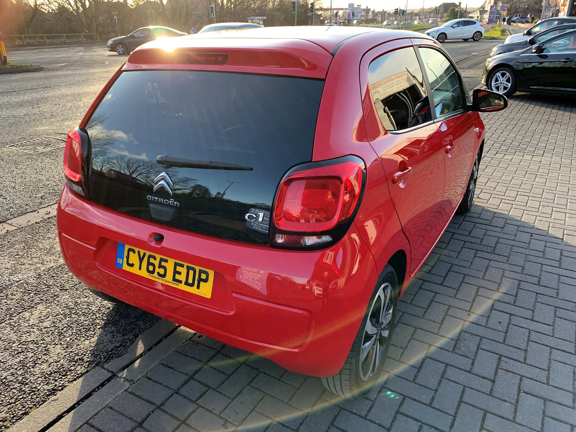 Citroen C1 FLAIR S/S 5dr Manual 2026