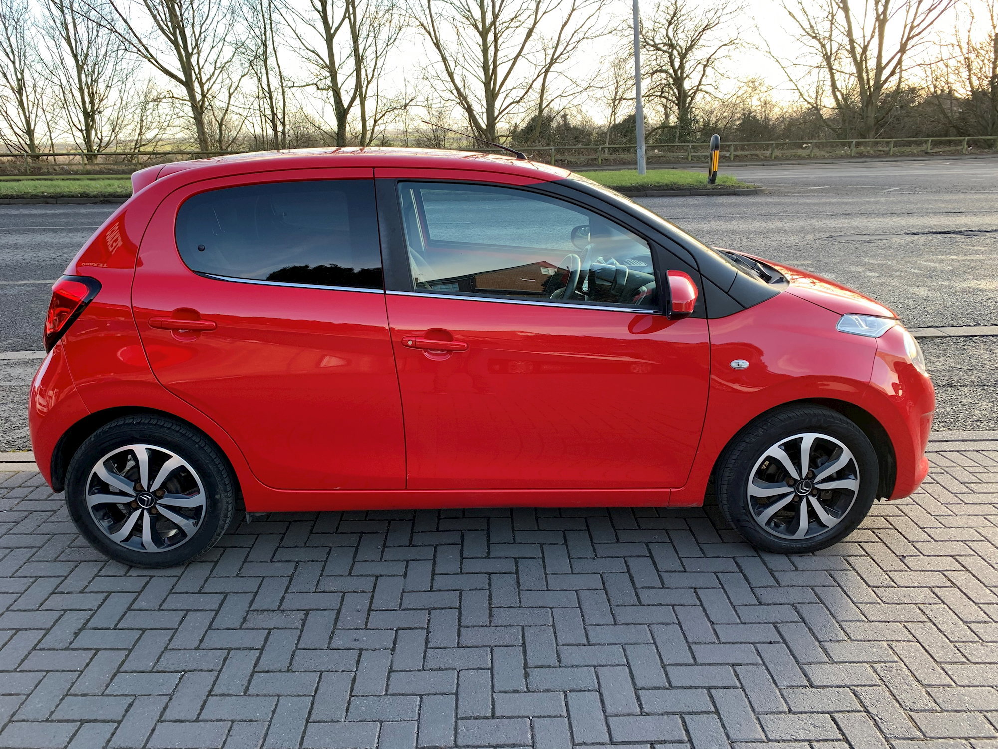 Citroen C1 FLAIR S/S 5dr Manual 2026