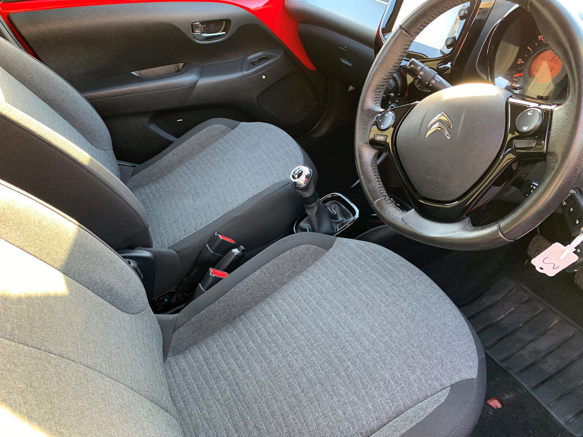 Citroen C1 FLAIR S/S 5dr Manual 2026