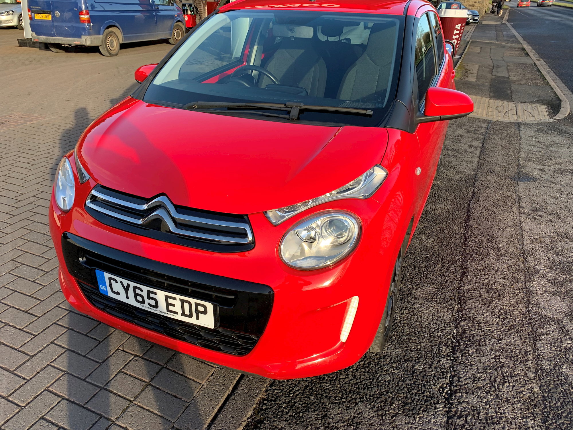 Citroen C1 FLAIR S/S 5dr Manual 2026