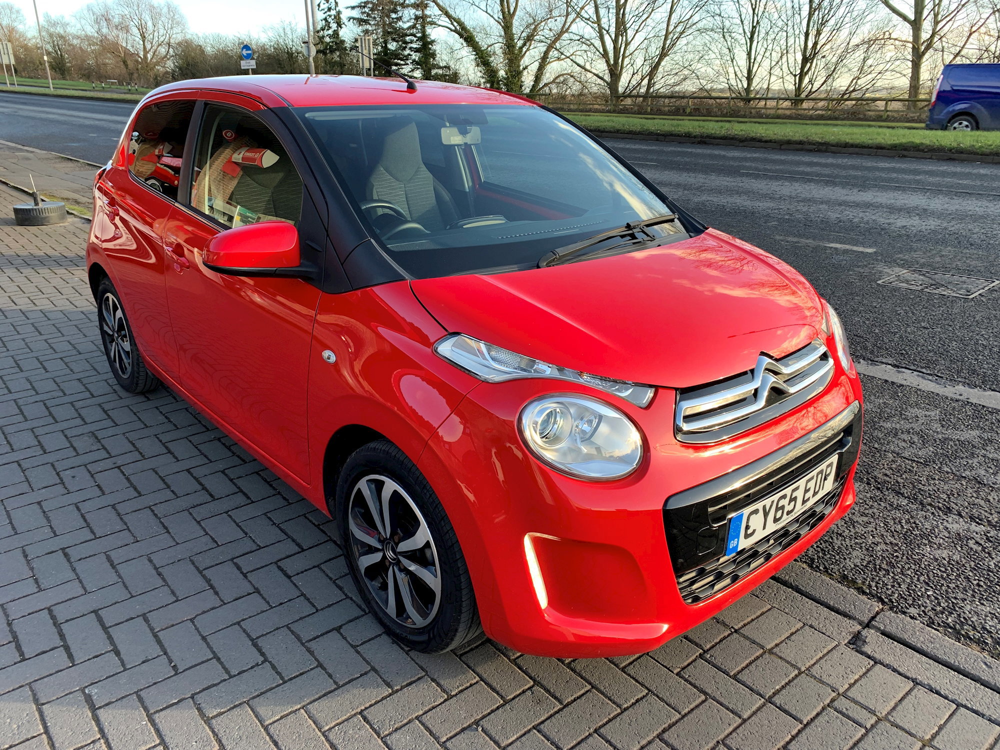 Citroen C1 FLAIR S/S 5dr Manual 2026