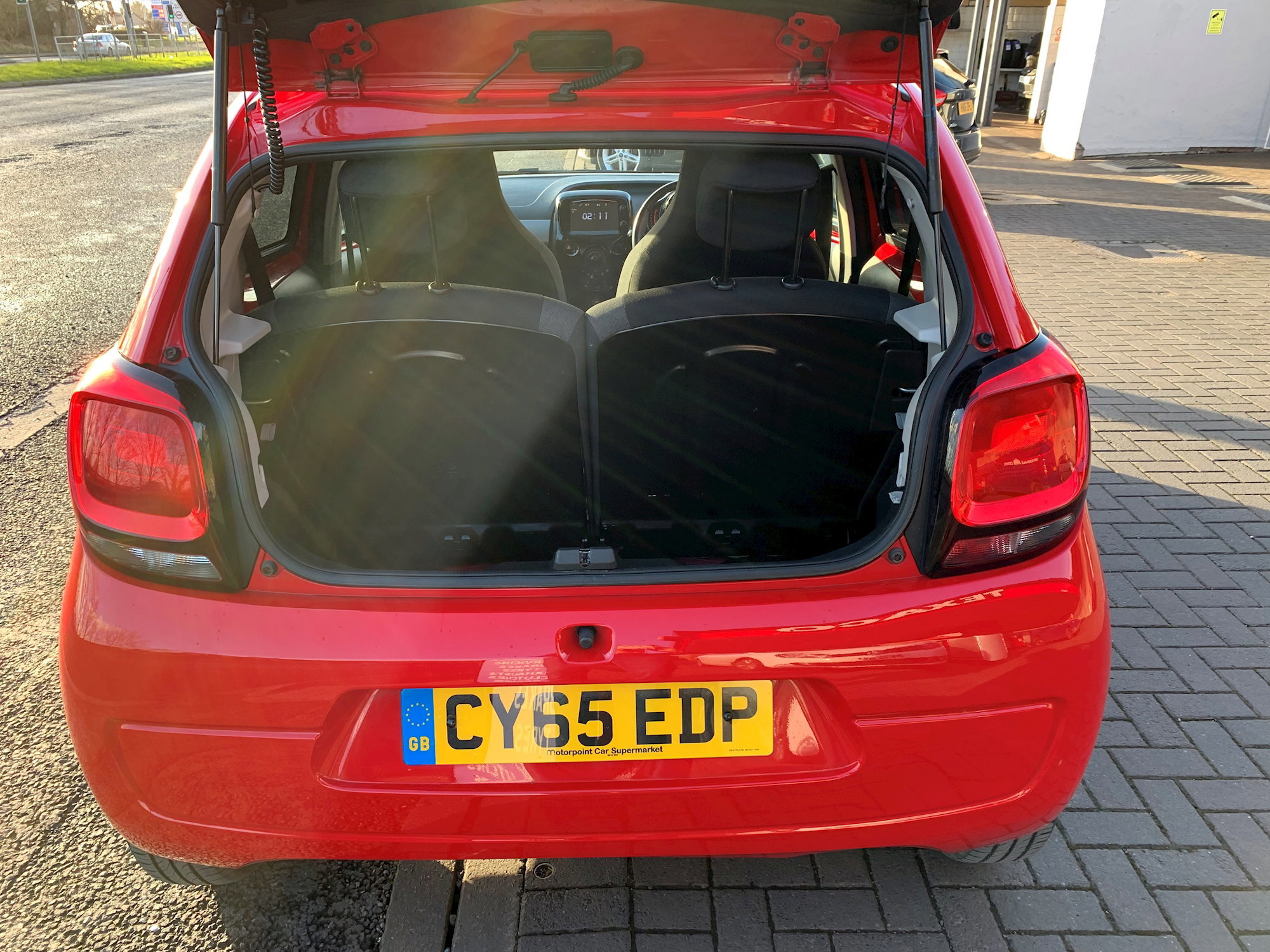 Citroen C1 FLAIR S/S 5dr Manual 2026