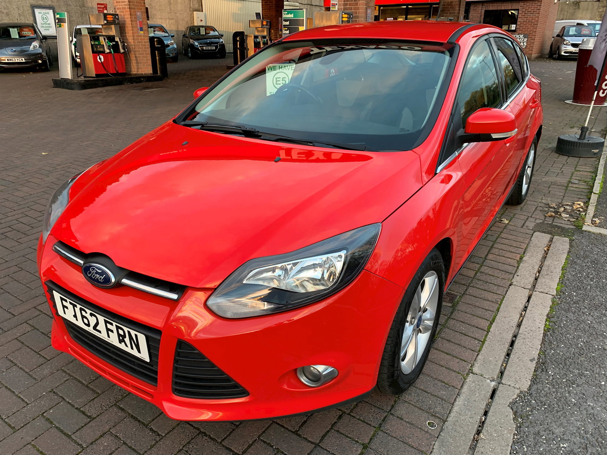 Ford Focus ZETEC TDCI 5dr Manual 2026