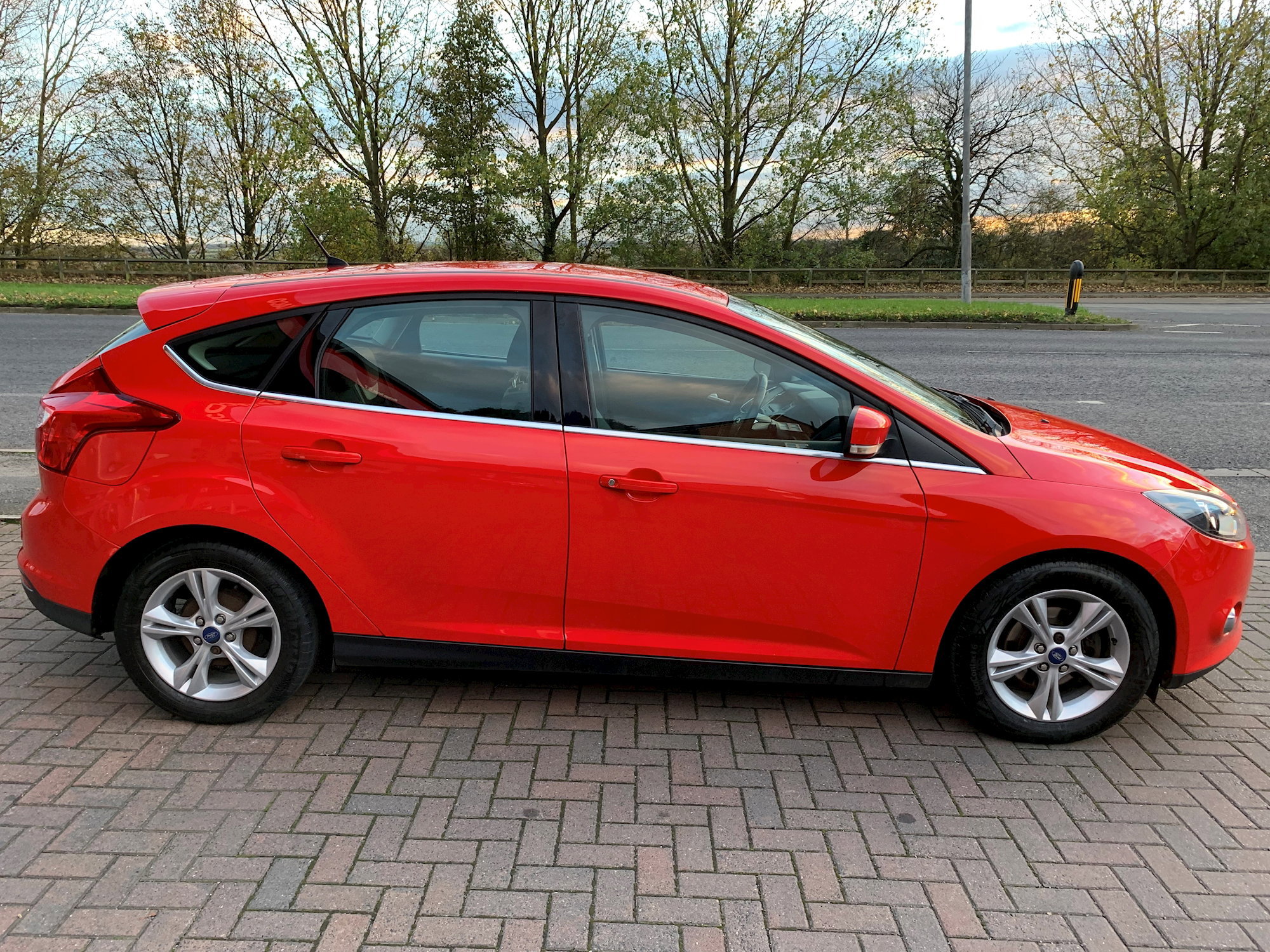 Ford Focus ZETEC TDCI 5dr Manual 2026