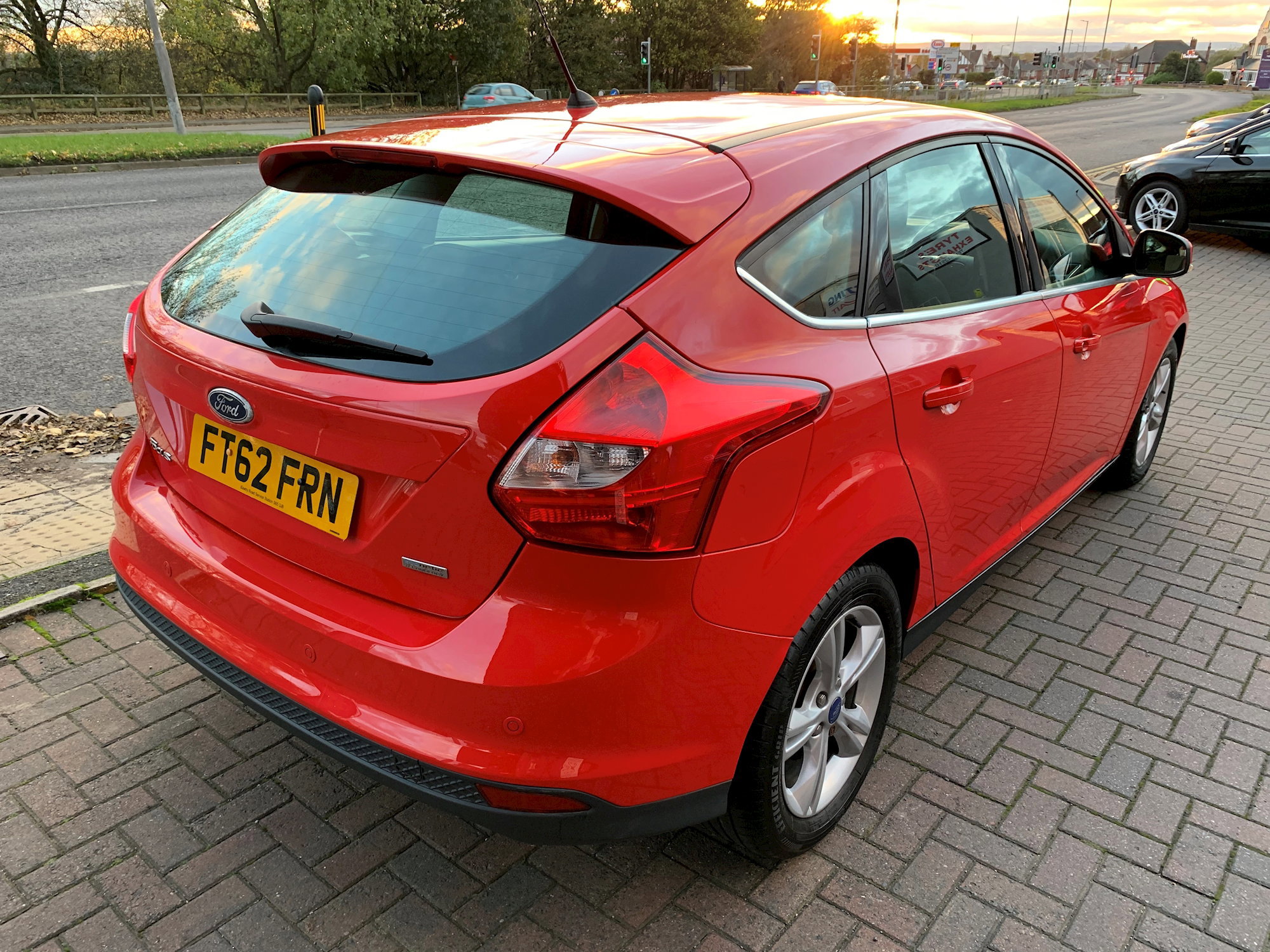 Ford Focus ZETEC TDCI 5dr Manual 2026