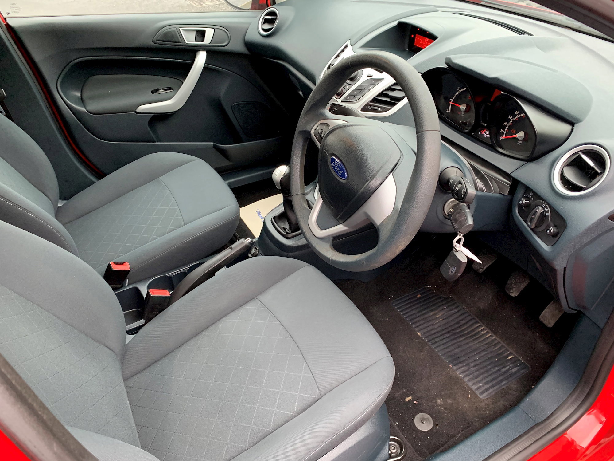 Ford Fiesta EDGE 5dr Manual 2026