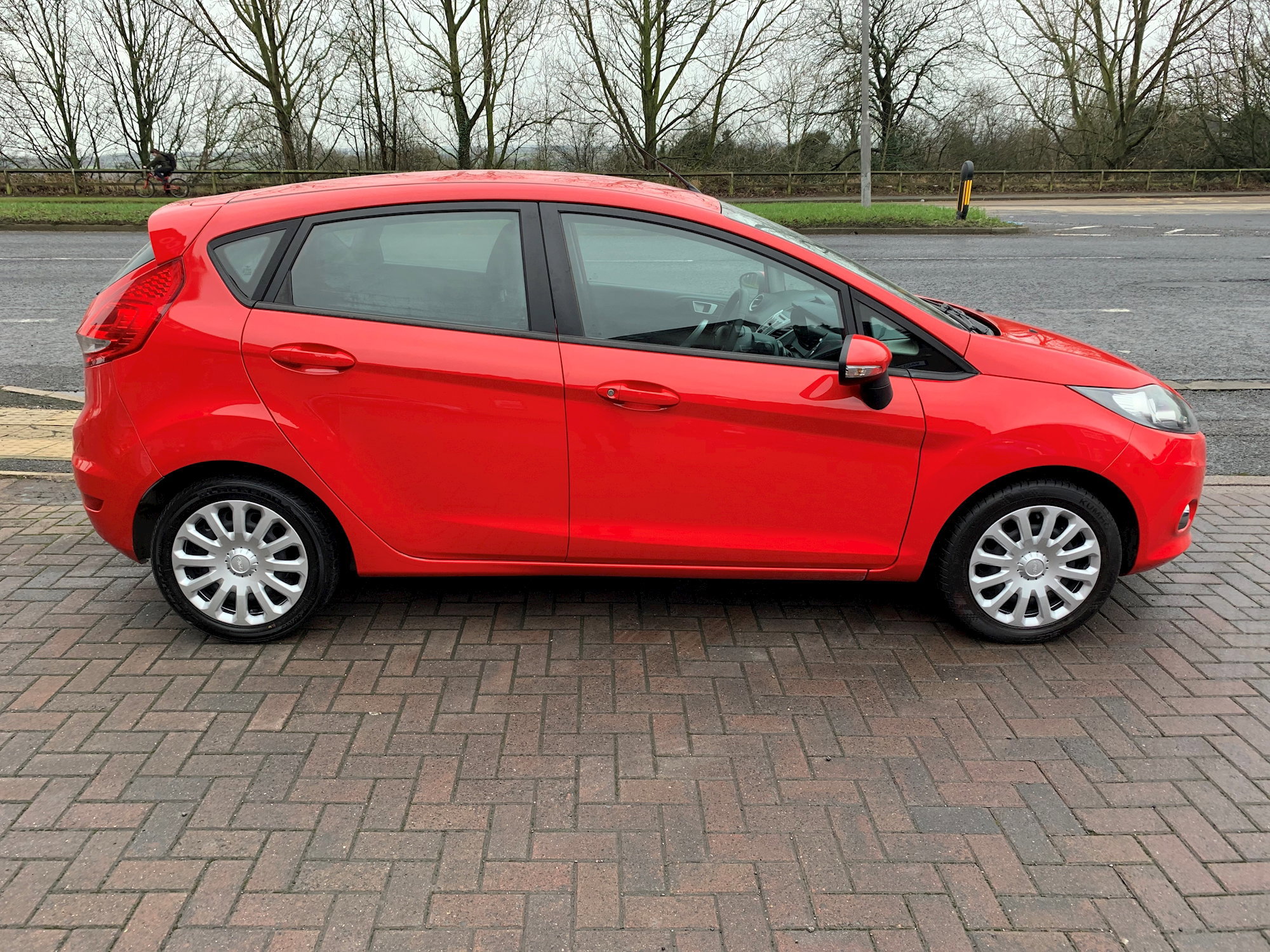 Ford Fiesta EDGE 5dr Manual 2026