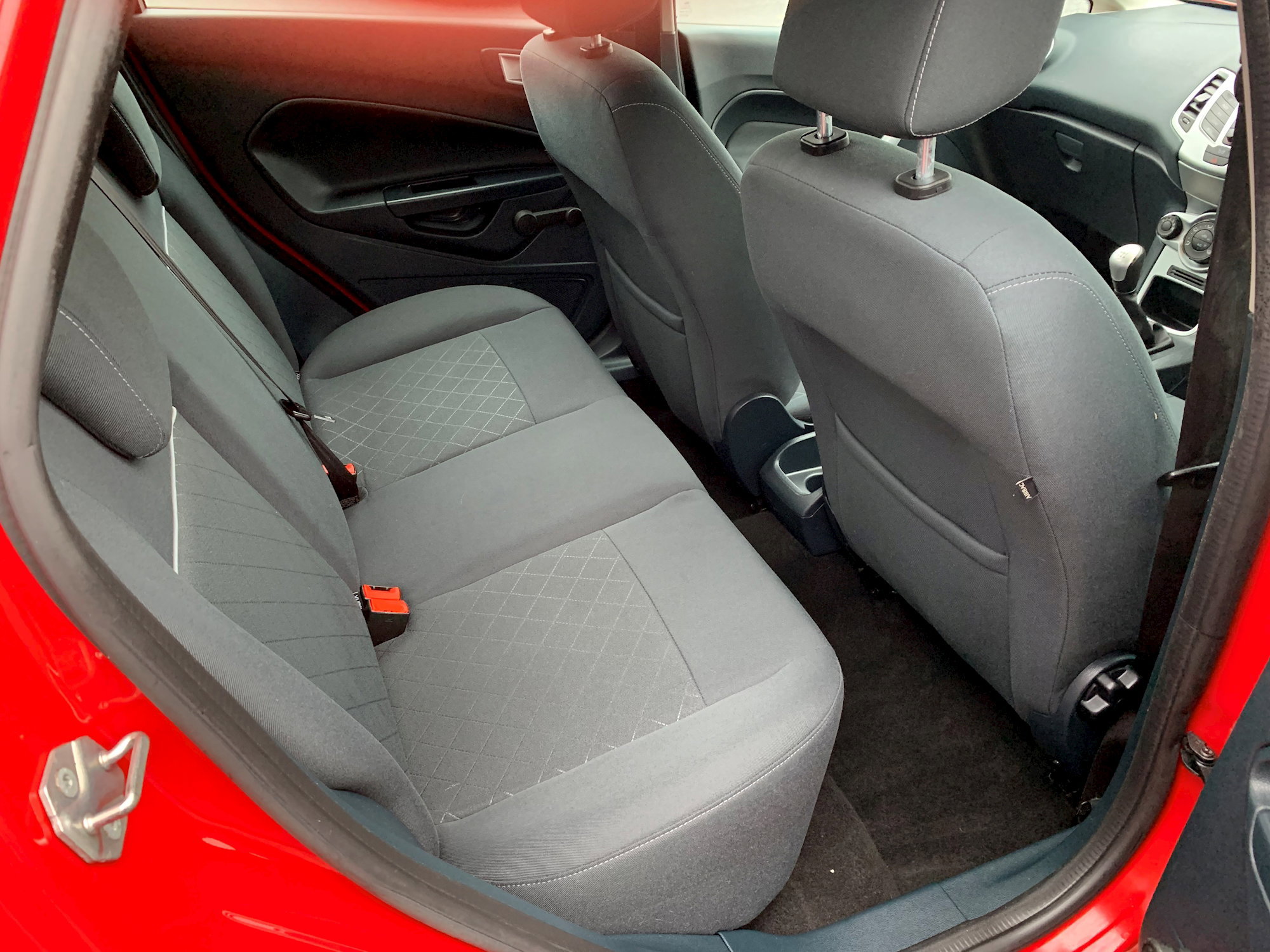 Ford Fiesta EDGE 5dr Manual 2026