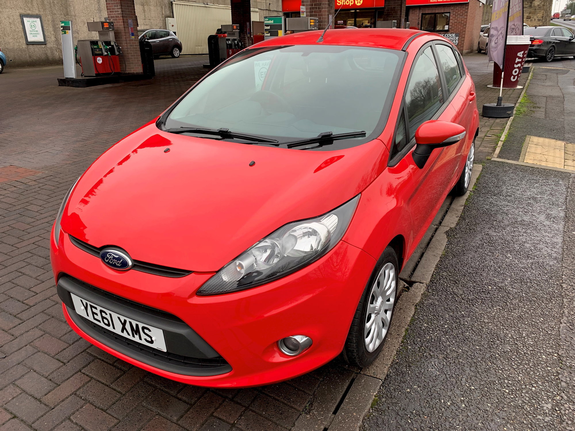 Ford Fiesta EDGE 5dr Manual 2026