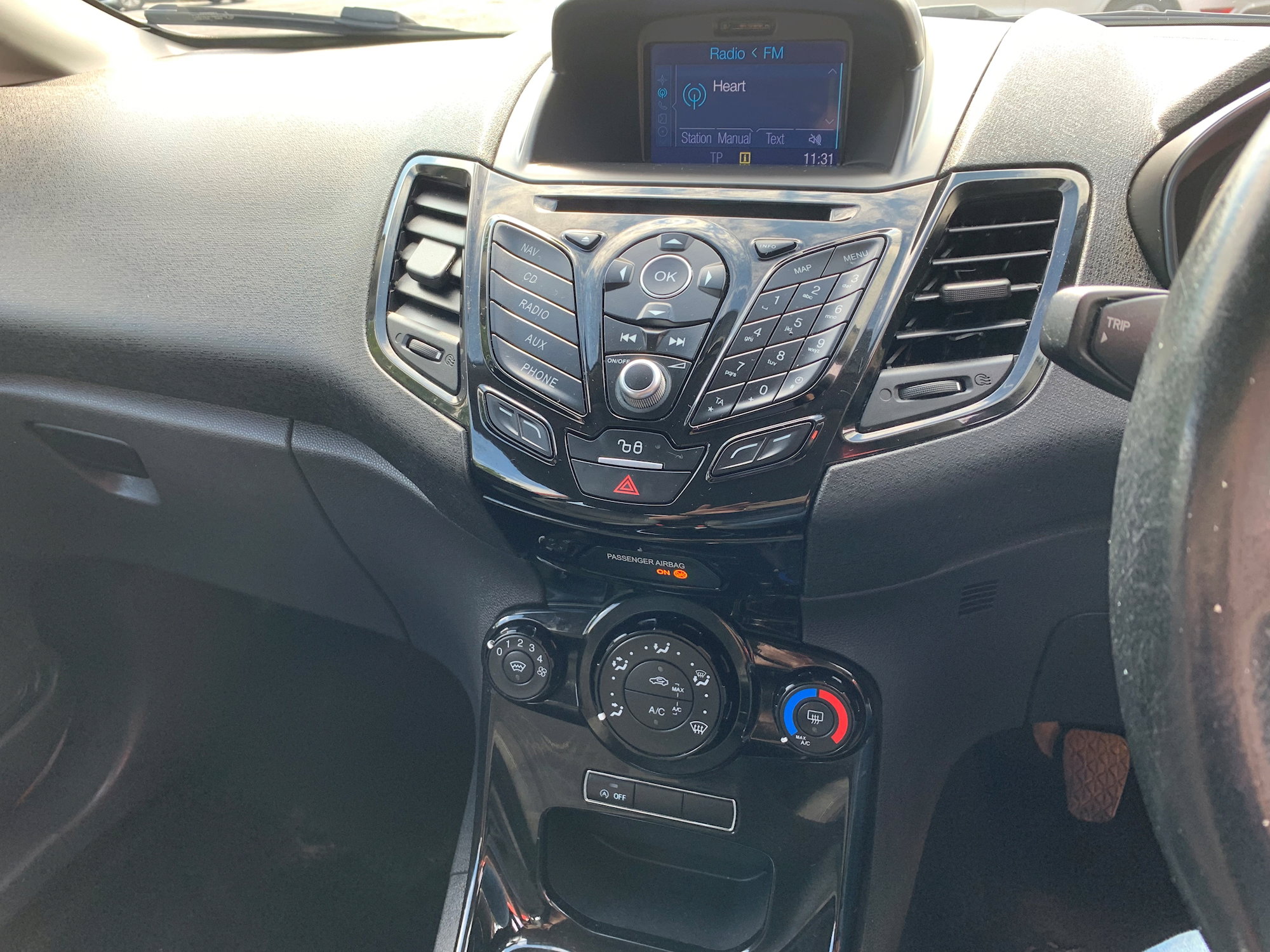 Ford Fiesta ZETEC 3dr Manual 2026