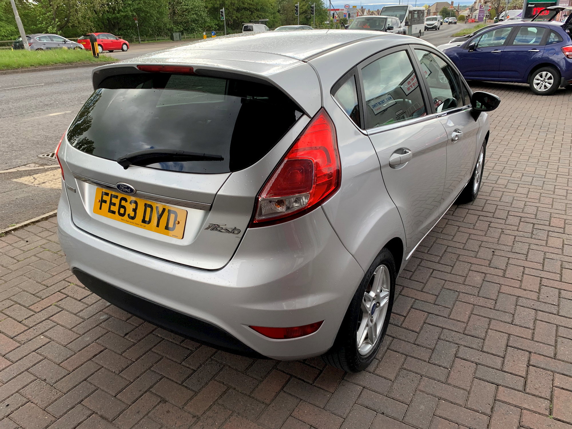 Ford Fiesta ZETEC TDCI 5dr Manual 2026