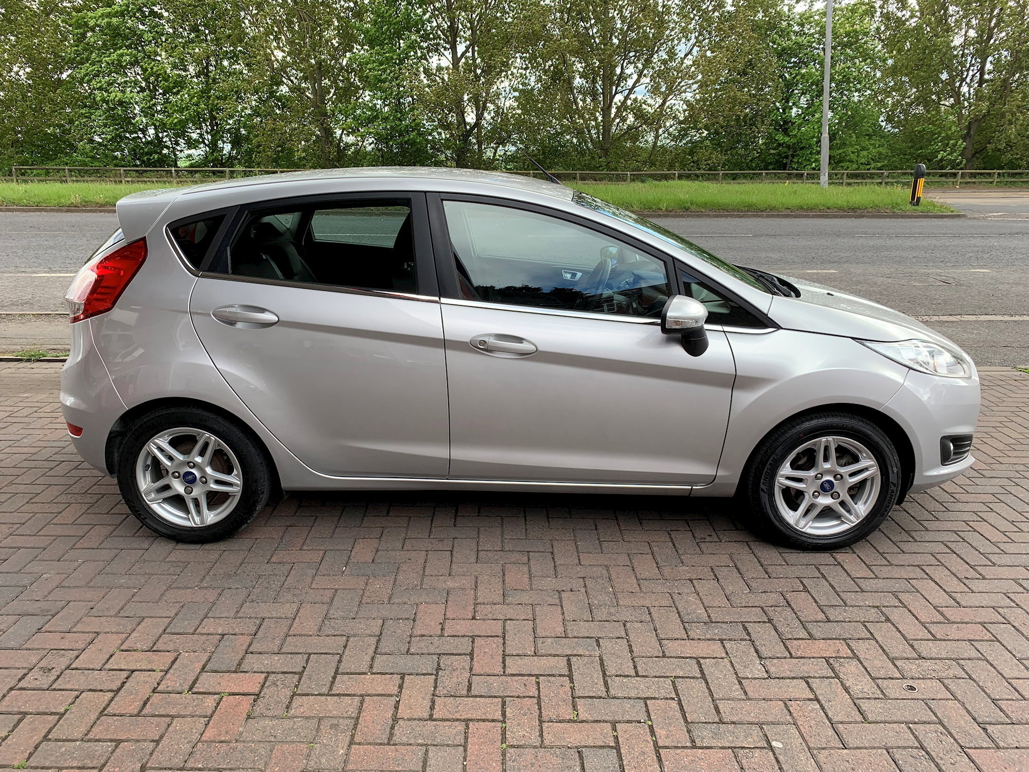 Ford Fiesta ZETEC TDCI 5dr Manual 2026